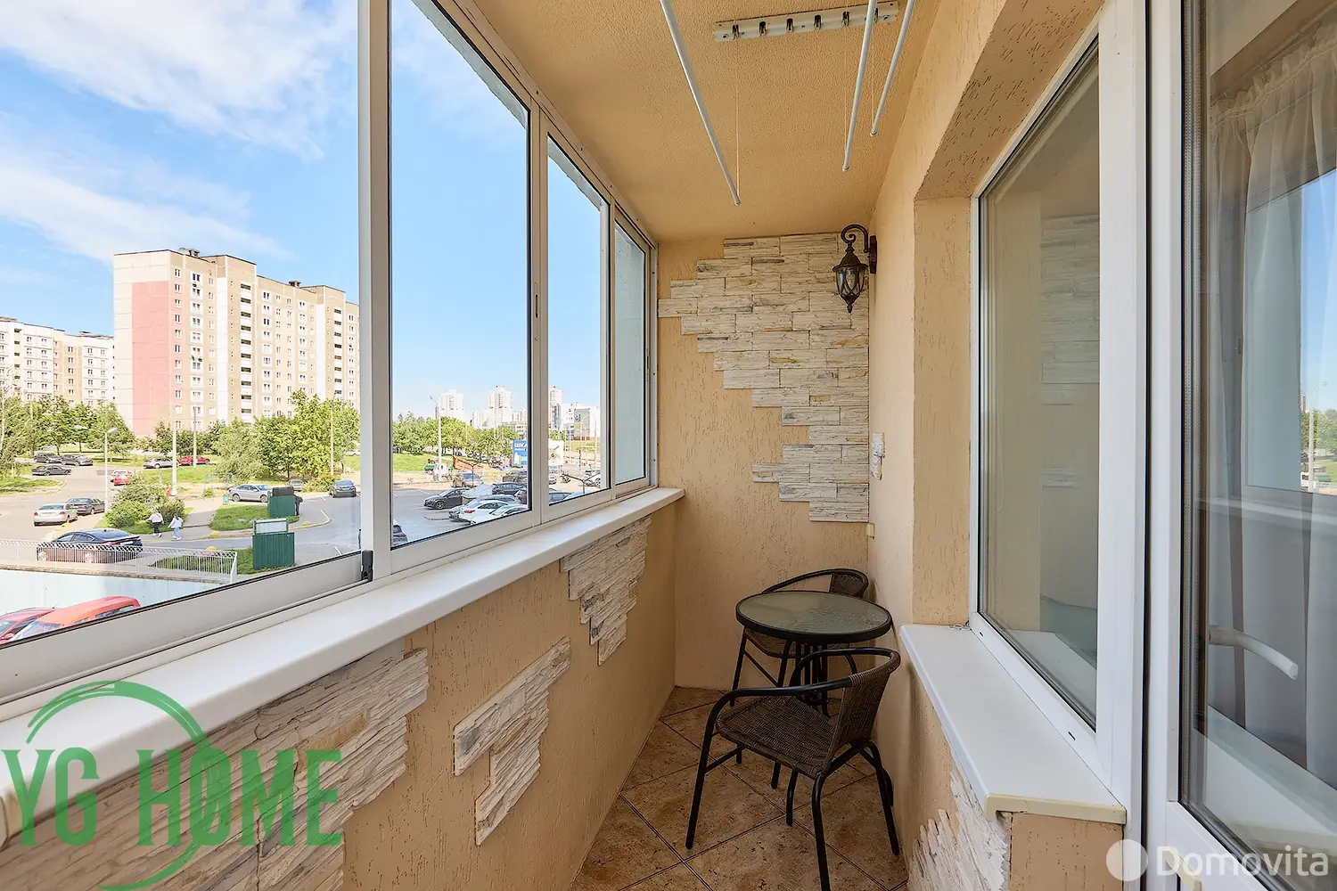 Снять 2-комнатную квартиру в Минске, ул. Янковского, д. 44, 600USD, код 146479 - фото 26