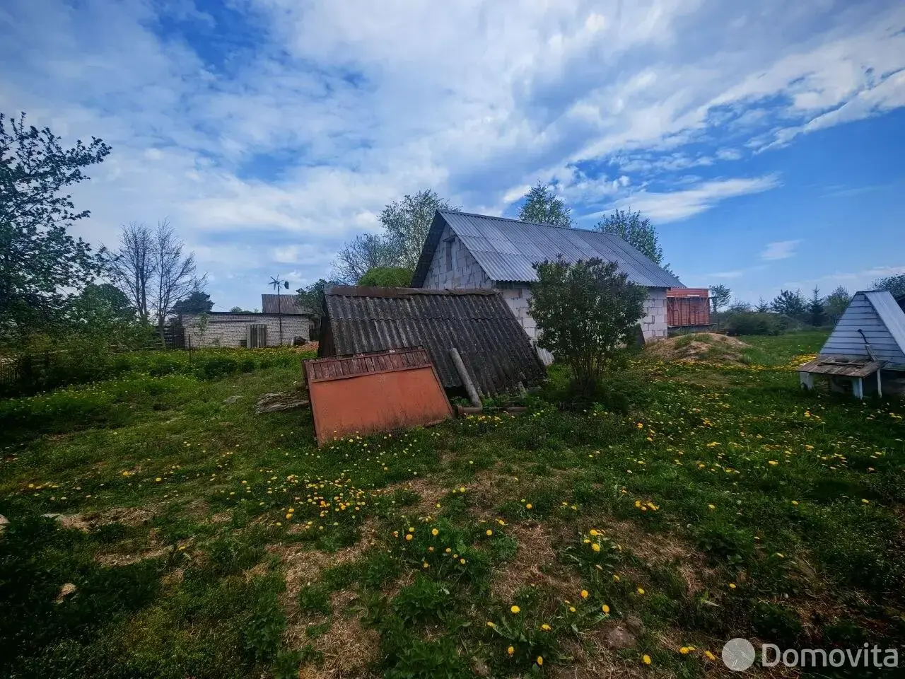 дом, Криница, ул. Центральная 