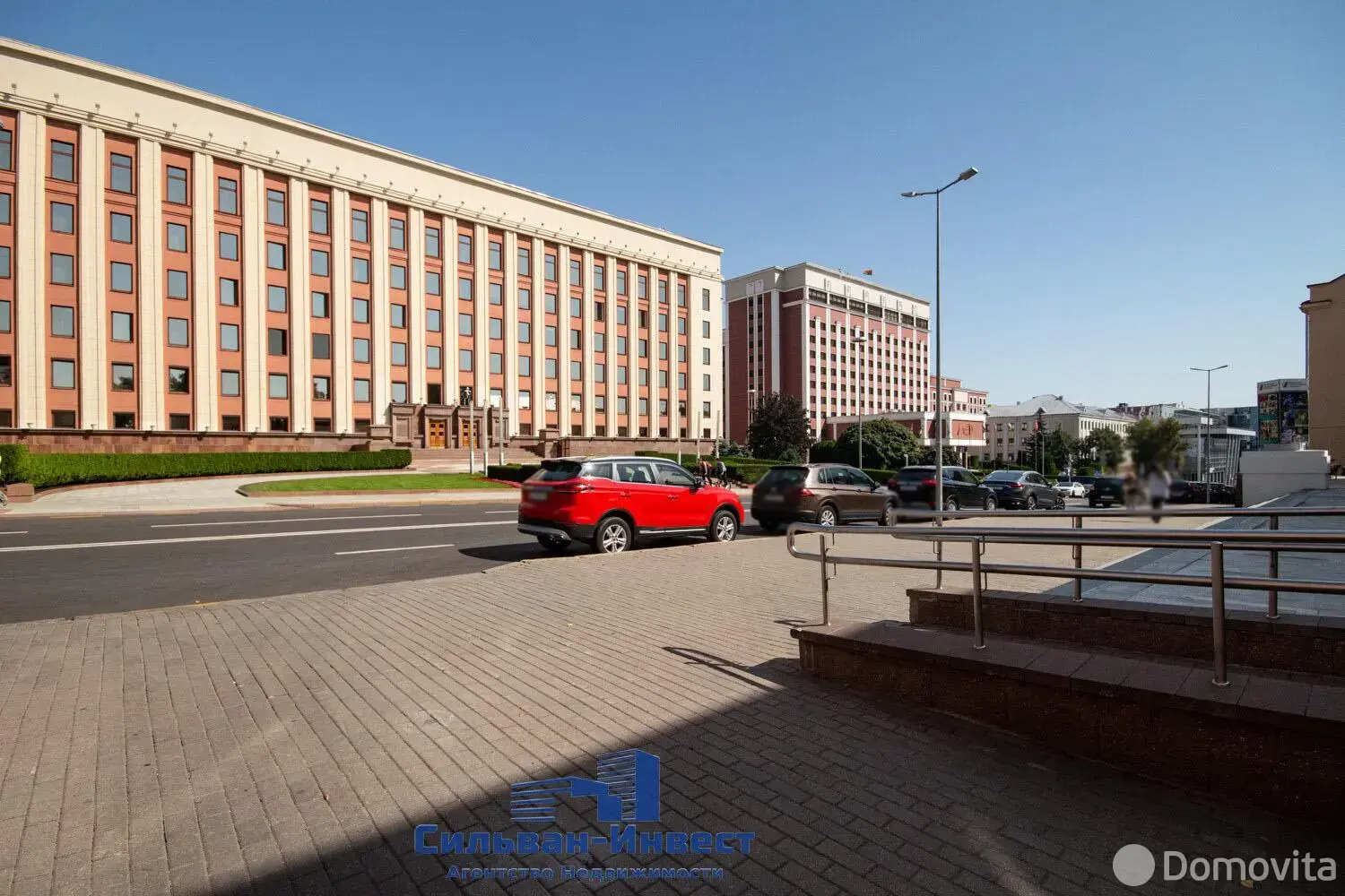 Снять торговое помещение на ул. Энгельса, д. 18 в Минске, 3555EUR, код 968383 - фото 24