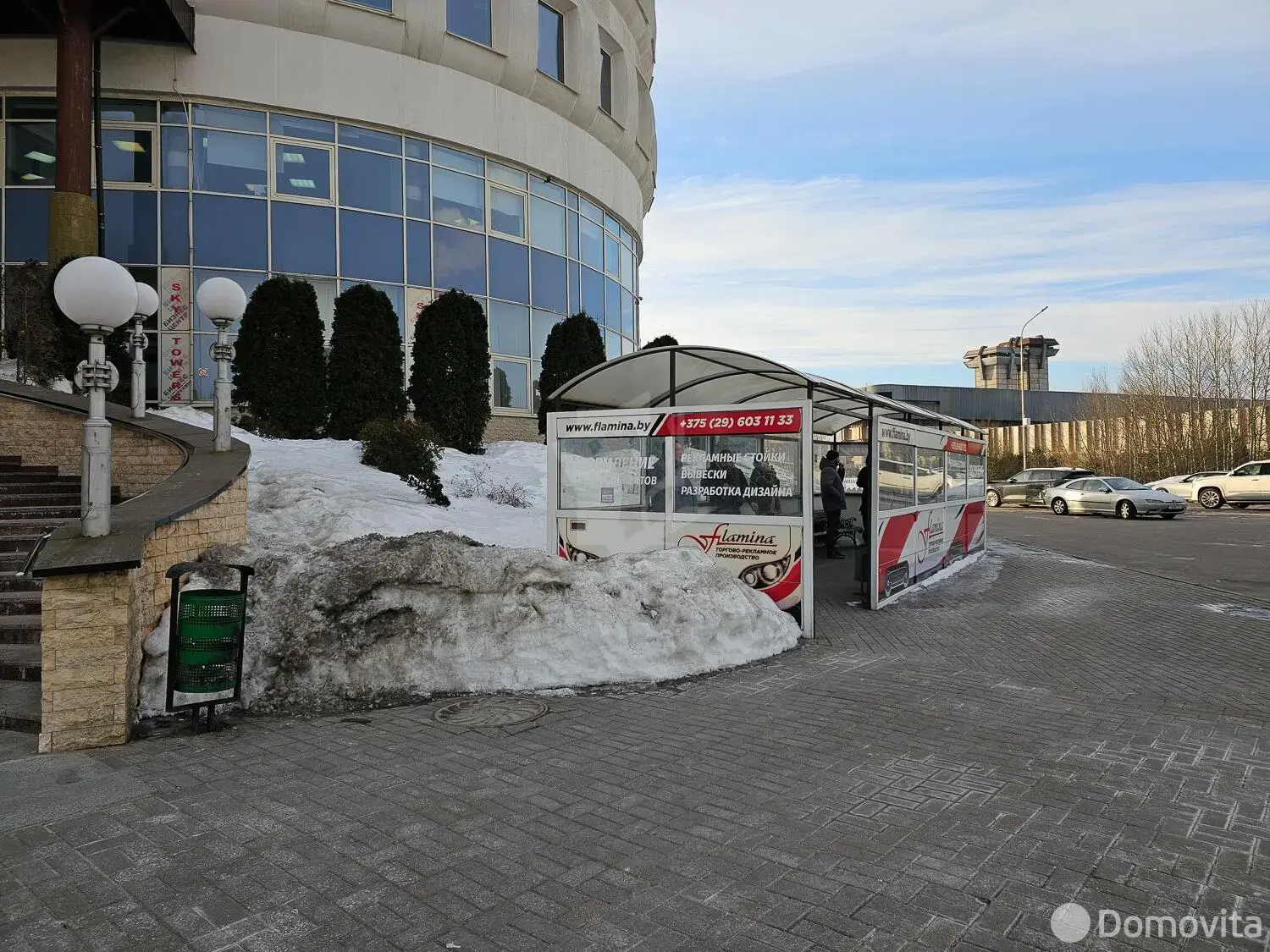 Купить офис на ул. Домбровская, д. 9 в Минске, 125375USD, код 10121 - фото 20