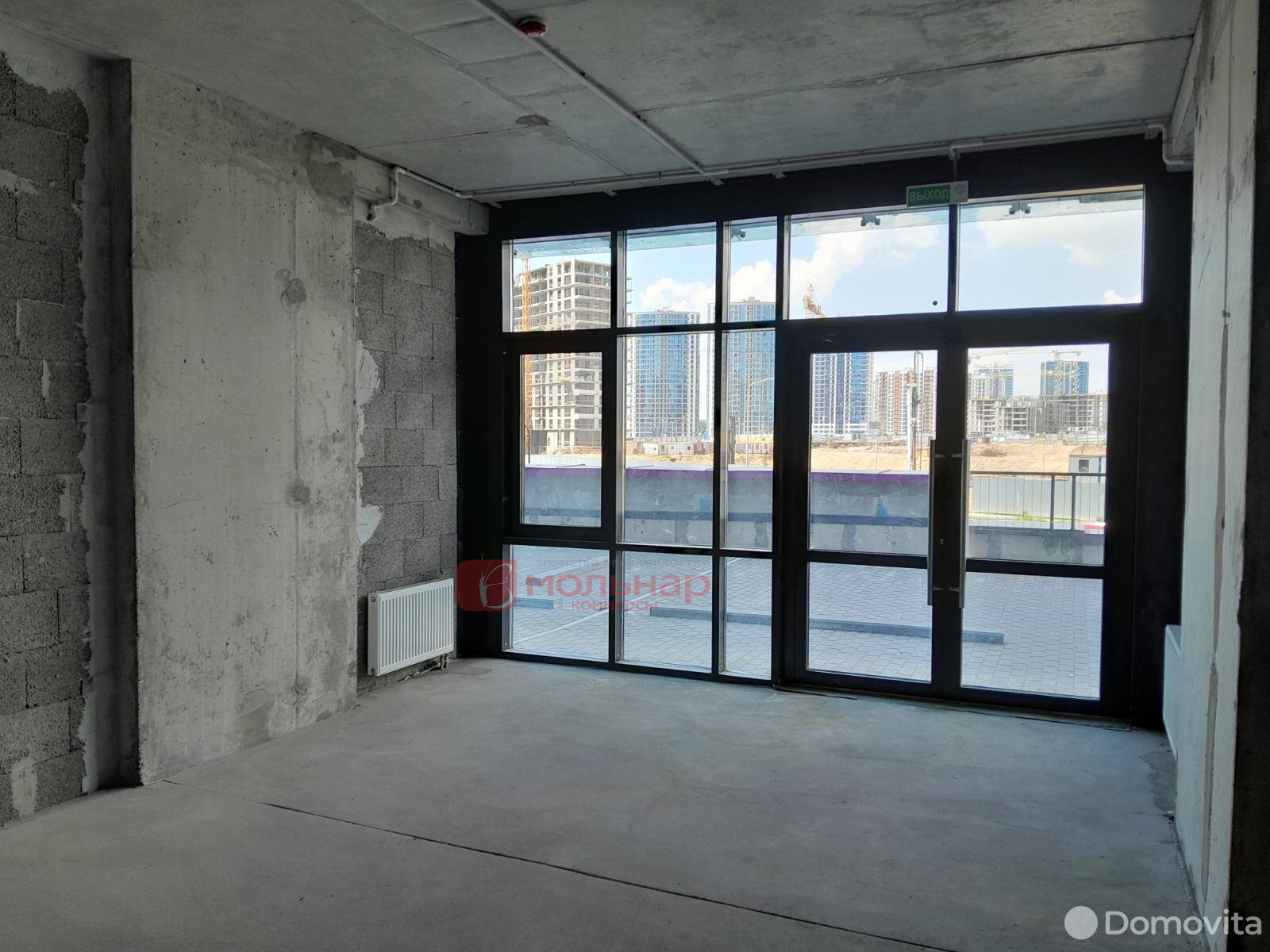 продажа торгового объекта, Минск, ул. Братская, д. 11