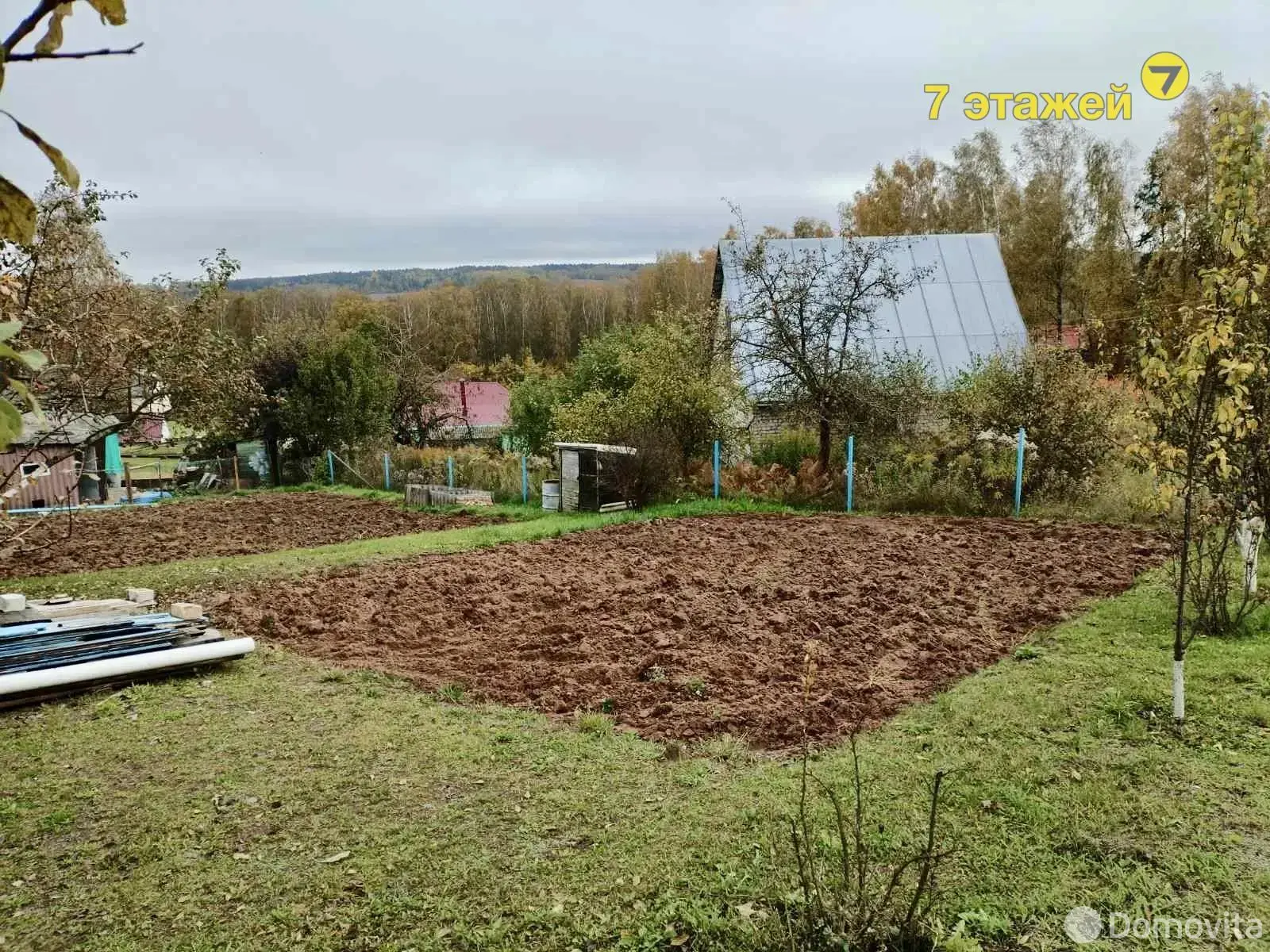 Продажа 2-этажной дачи в РАМОНАК-МАЗ Минская область, 15000USD, код 185335 - фото 36