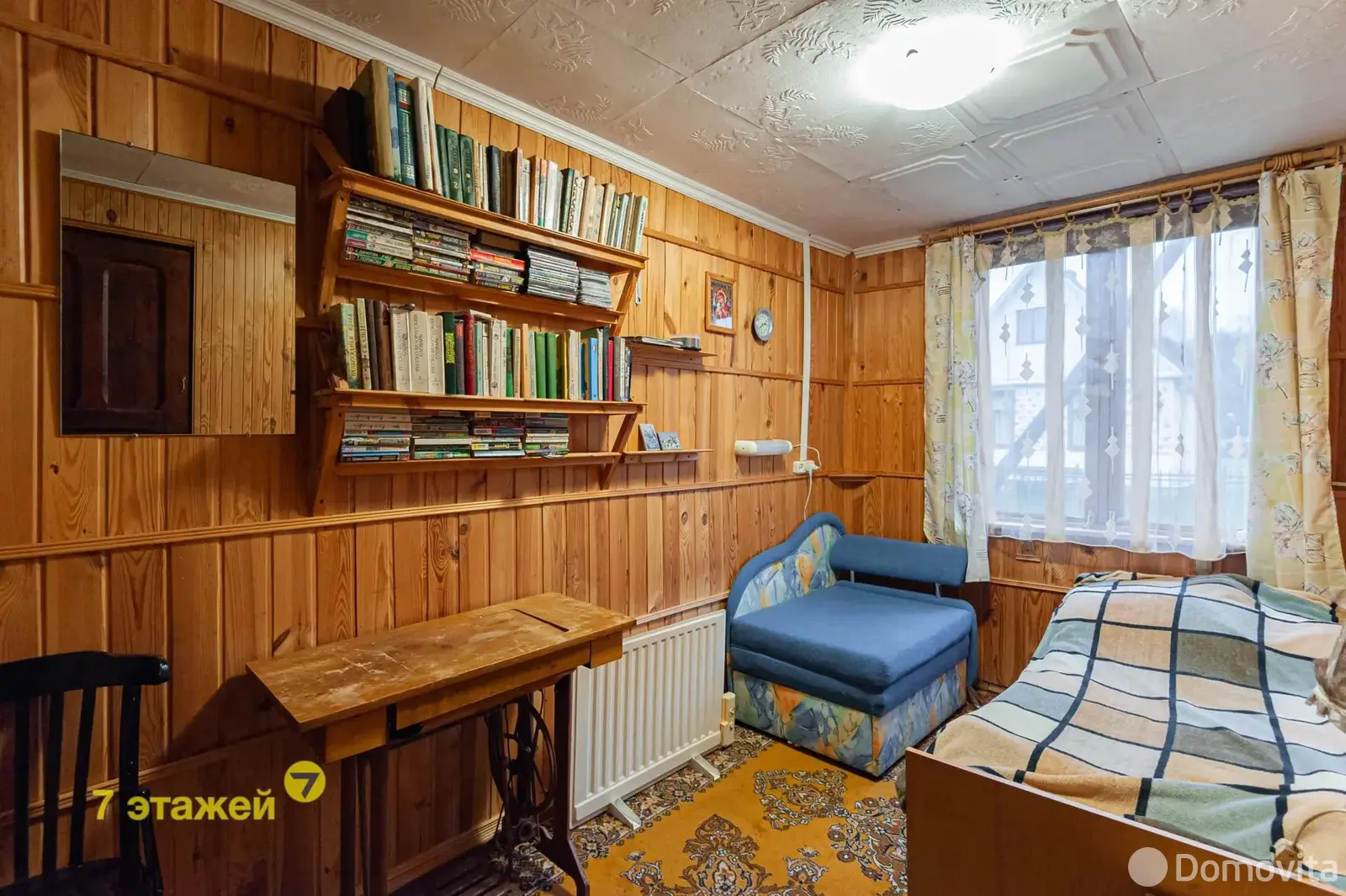 Купить 2-этажную дачу в Журавинка-Ливье Минская область, 18000USD, код 184709 - фото 40