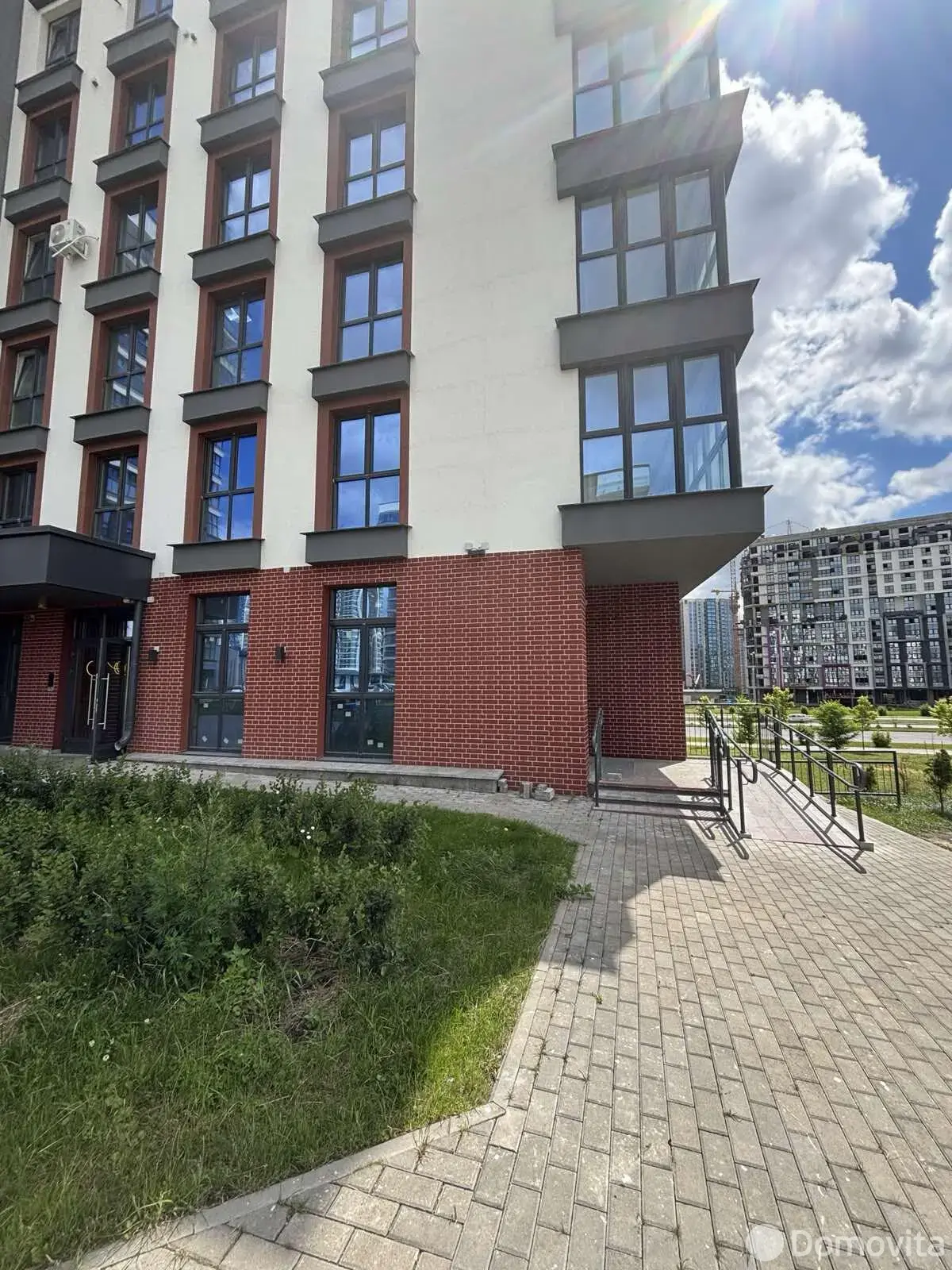торговый объект, Минск, ул. Игоря Лученка, д. 16, стоимость продажи 523 000 р.