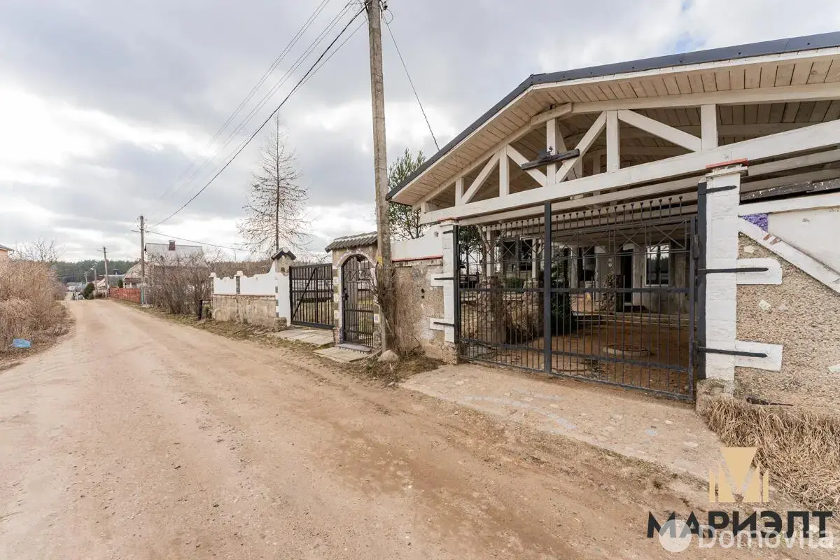 Продажа 3-этажной дачи в Заценьский Родник Минская область, 110000USD, код 182528 - фото 26