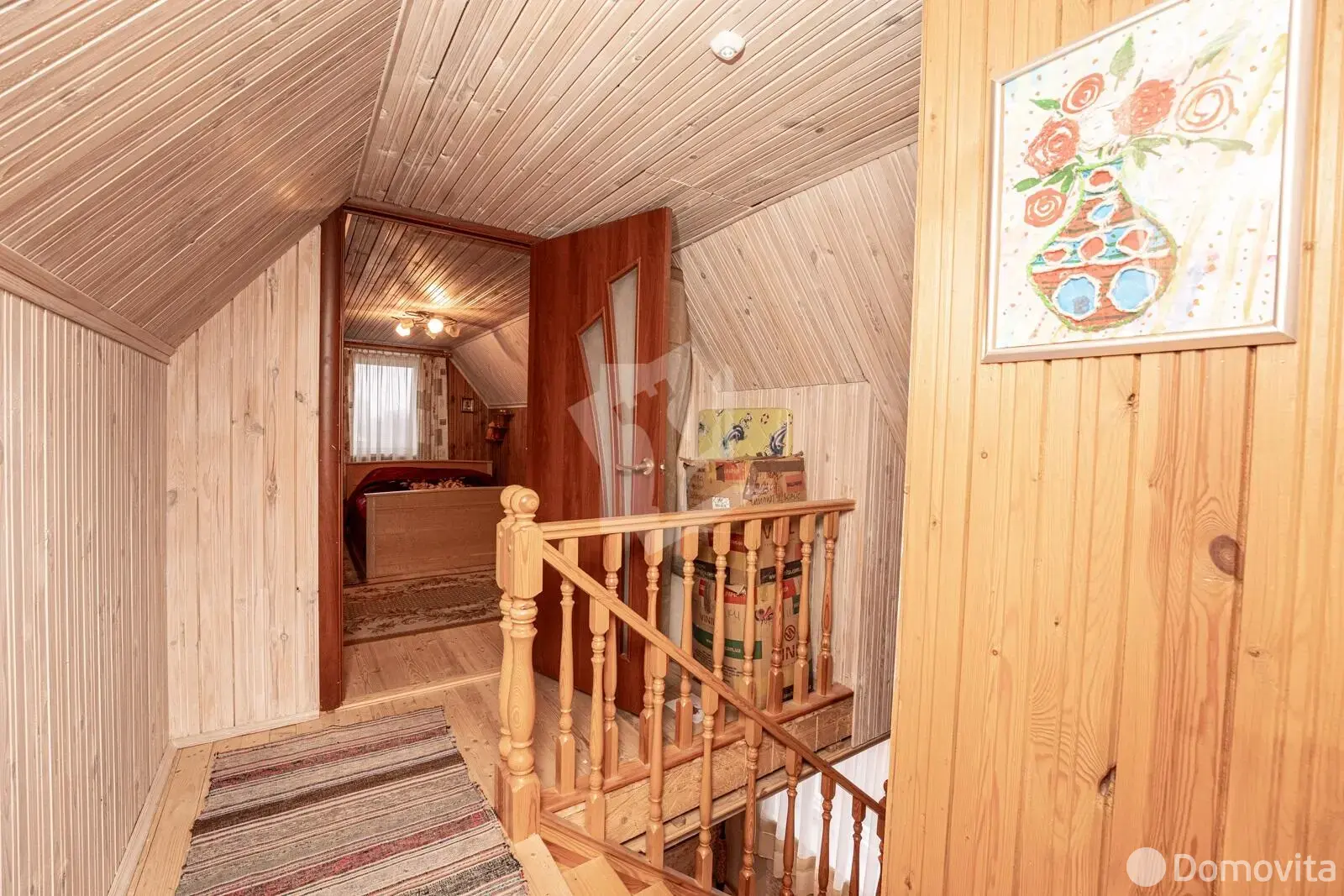 Купить 2-этажную дачу в Дружба-87 Минская область, 59800USD, код 184635 - фото 25