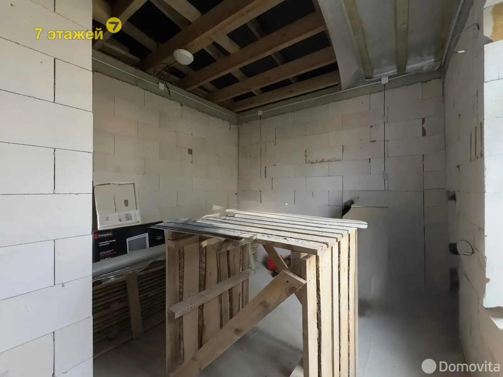 Продажа 1-этажной дачи в Пралеска-10 Минская область, 106000USD, код 184577 - фото 19