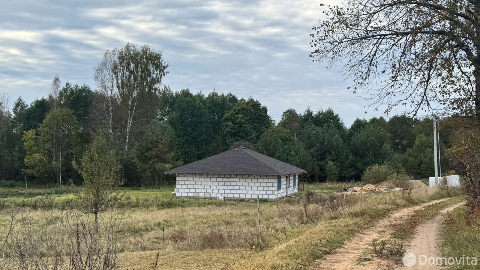 дом, Оконо, ул. Советская, д. 9, стоимость продажи 81 444 р.