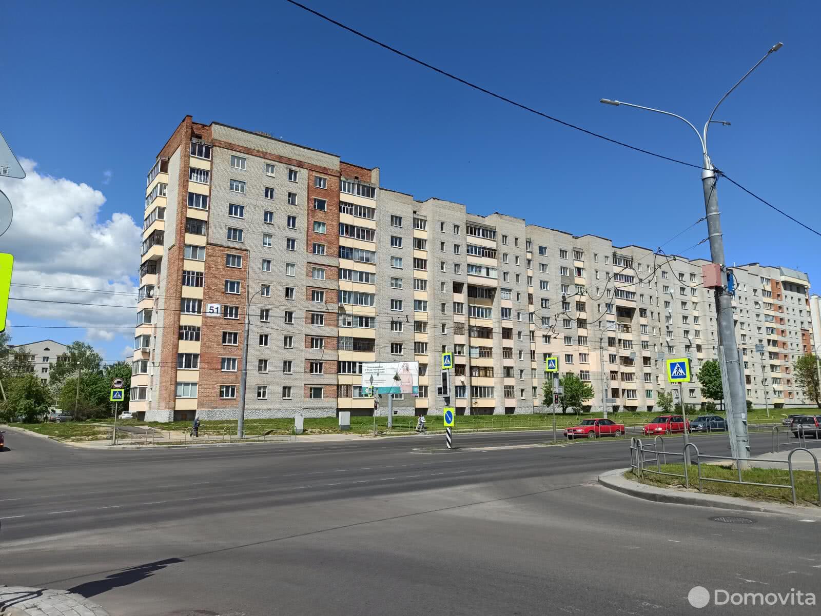 Цена продажи квартиры, Могилев, ул. Крупской, д. 51
