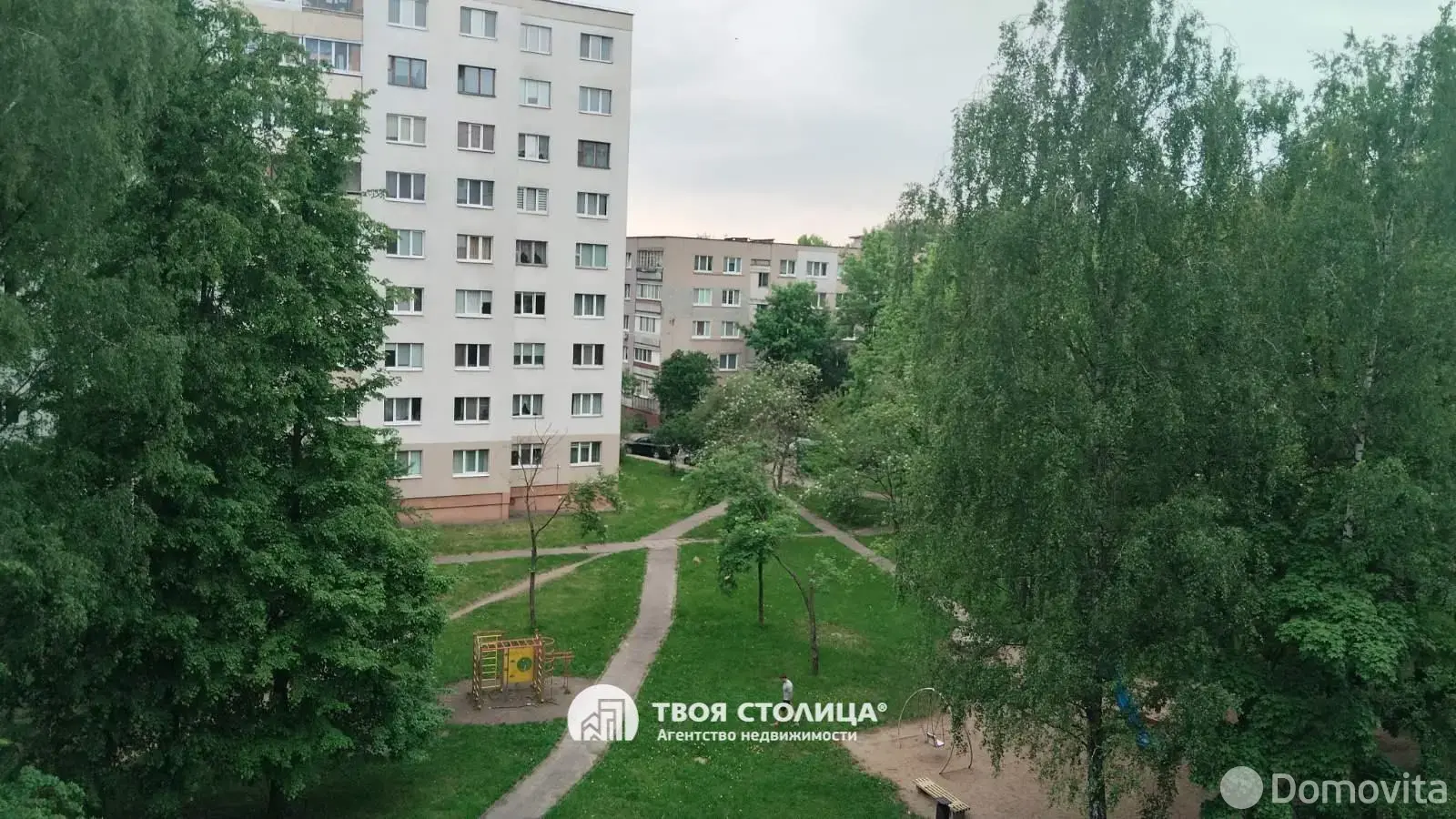 купить комнату, Минск, ул. Краснослободская, д. 15/1