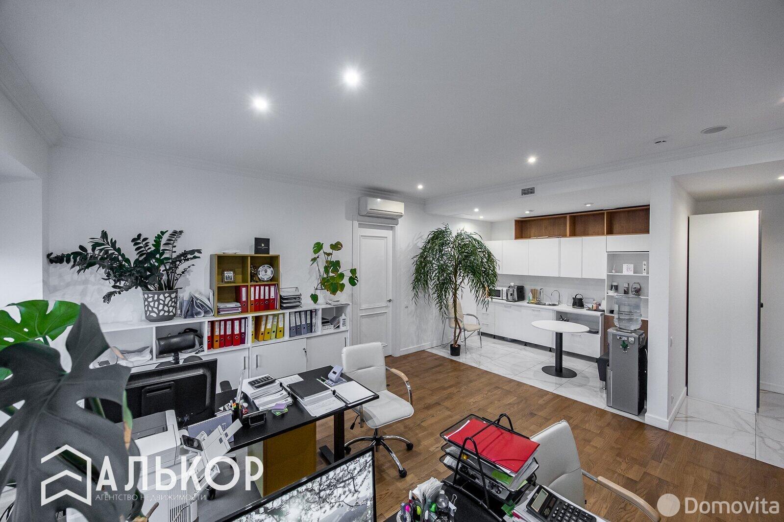 Снять офис на ул. Интернациональная, д. 20/А в Минске, 1496USD, код 13283 - фото 5
