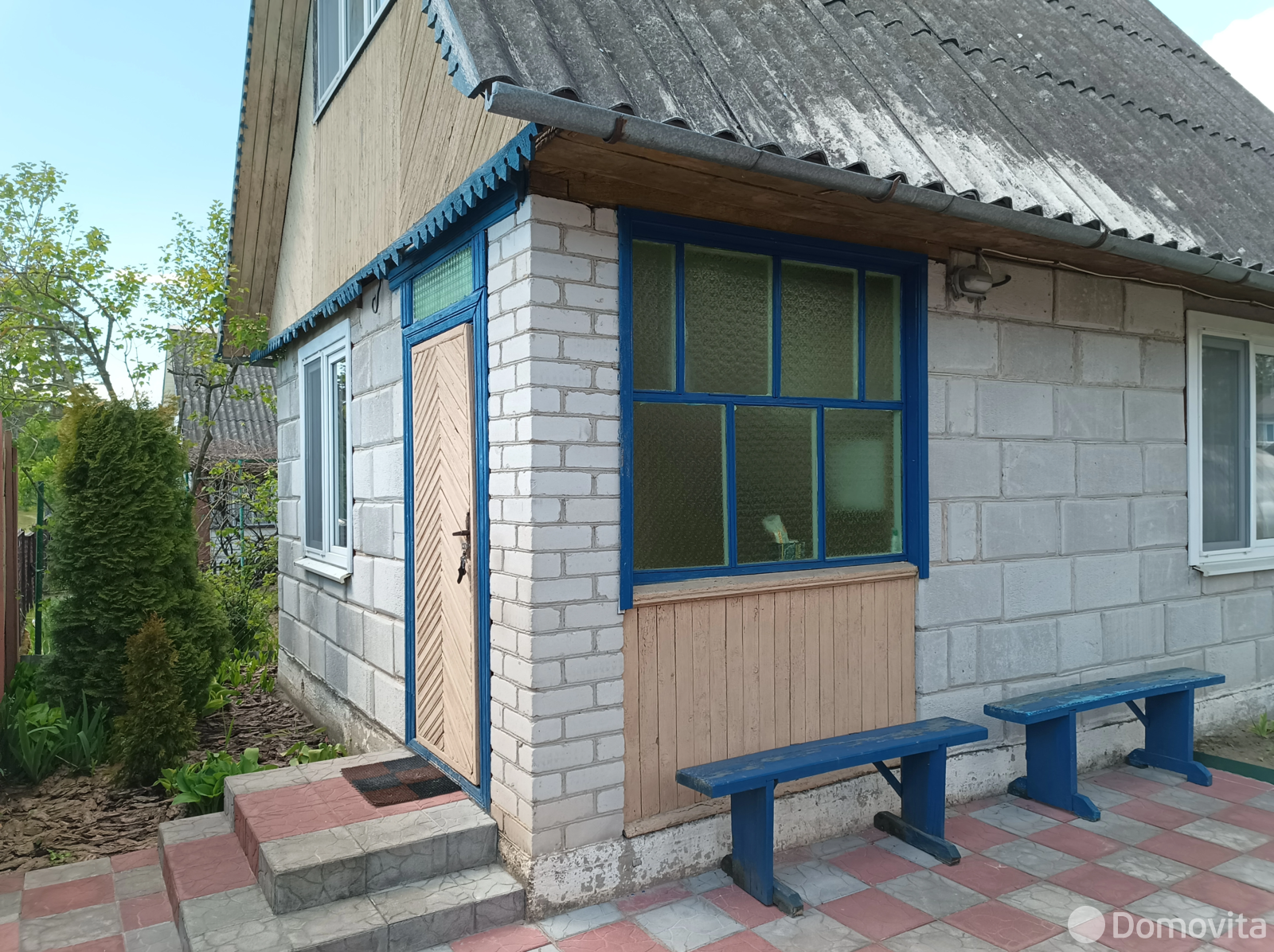 Купить 2-этажную дачу в Плебанишках Гродненская область, 55000BYN, код 182752 - фото 18