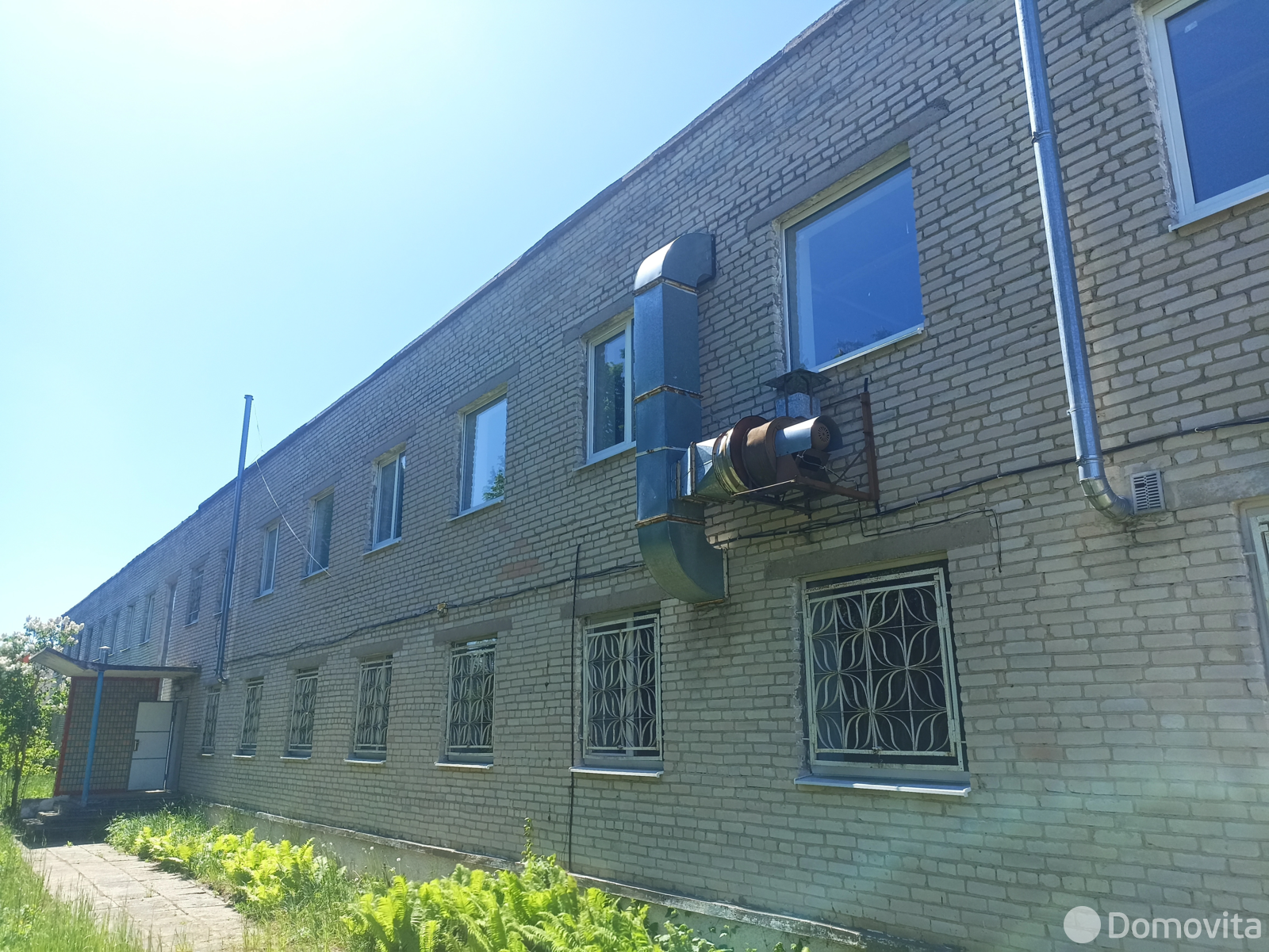 Купить складское помещение на ул. Заводская, д. 20 в Дрогичине - фото 11