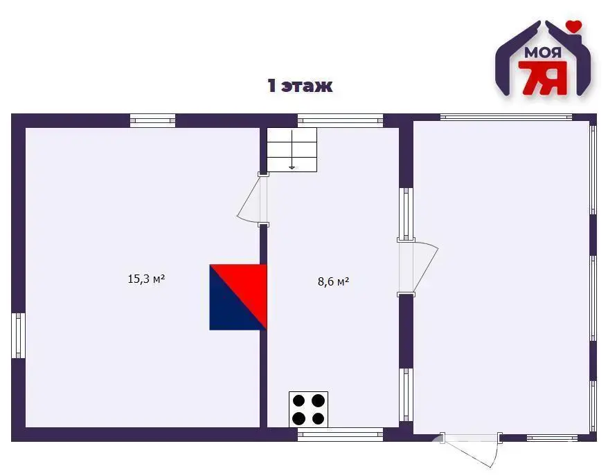 Продажа 2-этажной дачи в Березка-1998 Минская область, 10900USD, код 178999 - фото 23