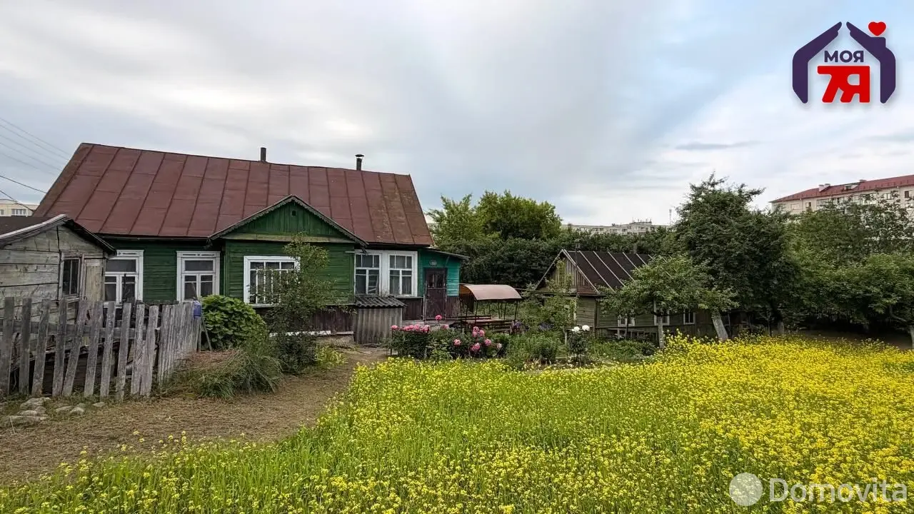 коттедж, Дзержинск, ул. Омельянюка, д. 9