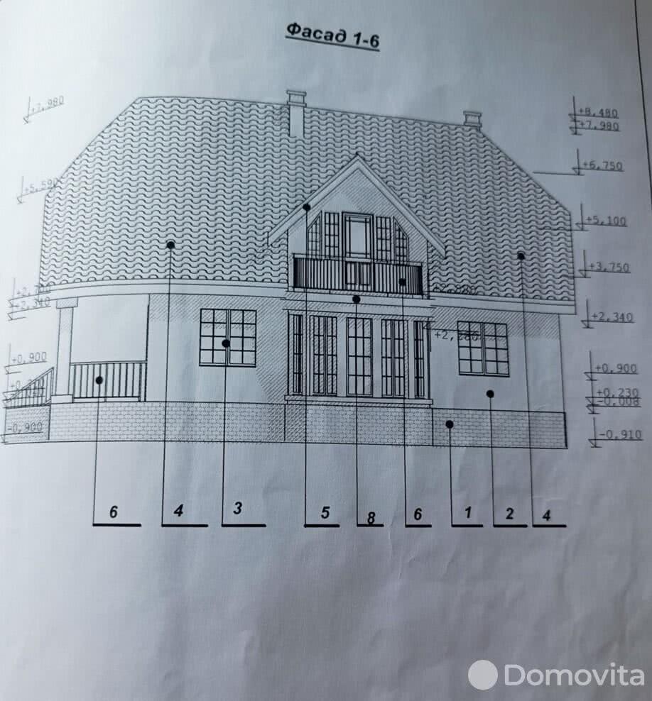 Стоимость продажи дома, Домашицы, 