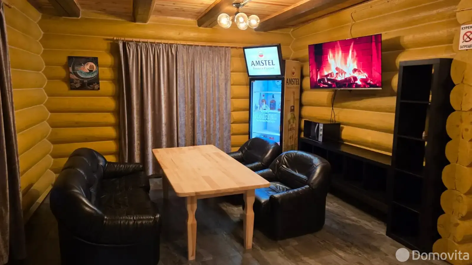 Аренда коттеджа Медвежья Сила на сутки в Замошьем , 400BYN, код 1253 - фото 9