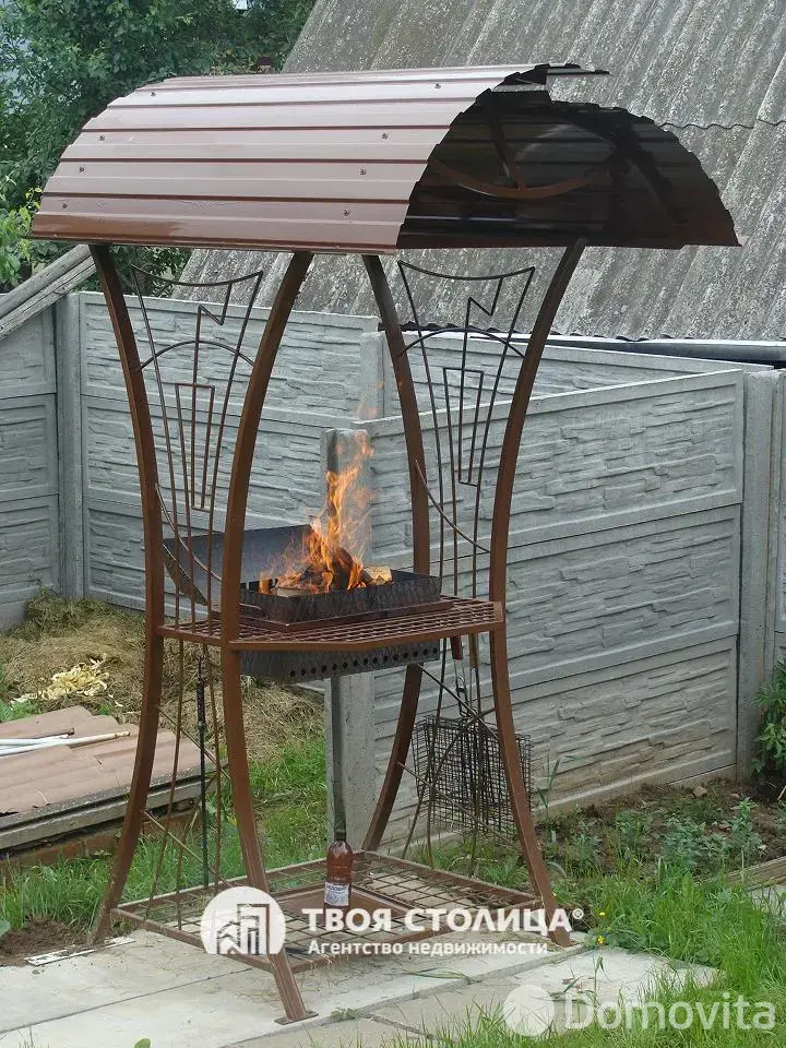 Продажа 1-этажной дачи в Силичах Минская область, 42000USD, код 185060 - фото 39