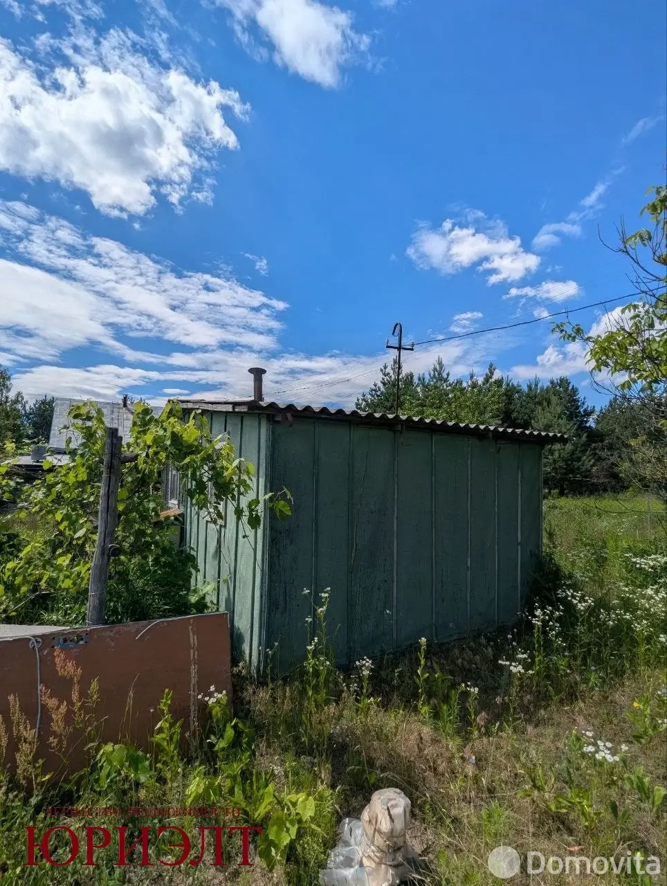 Купить земельный участок, 10.93 соток, Зеленый луг-2, Гомельская область, 18525BYN, код 572191 - фото 26