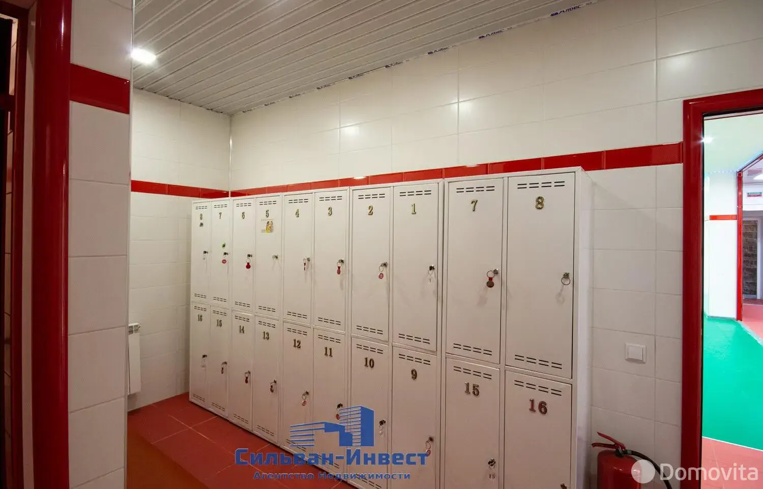 Купить офис на ул. Каховская, д. 17 в Минске, 250000USD, код 9192 - фото 14