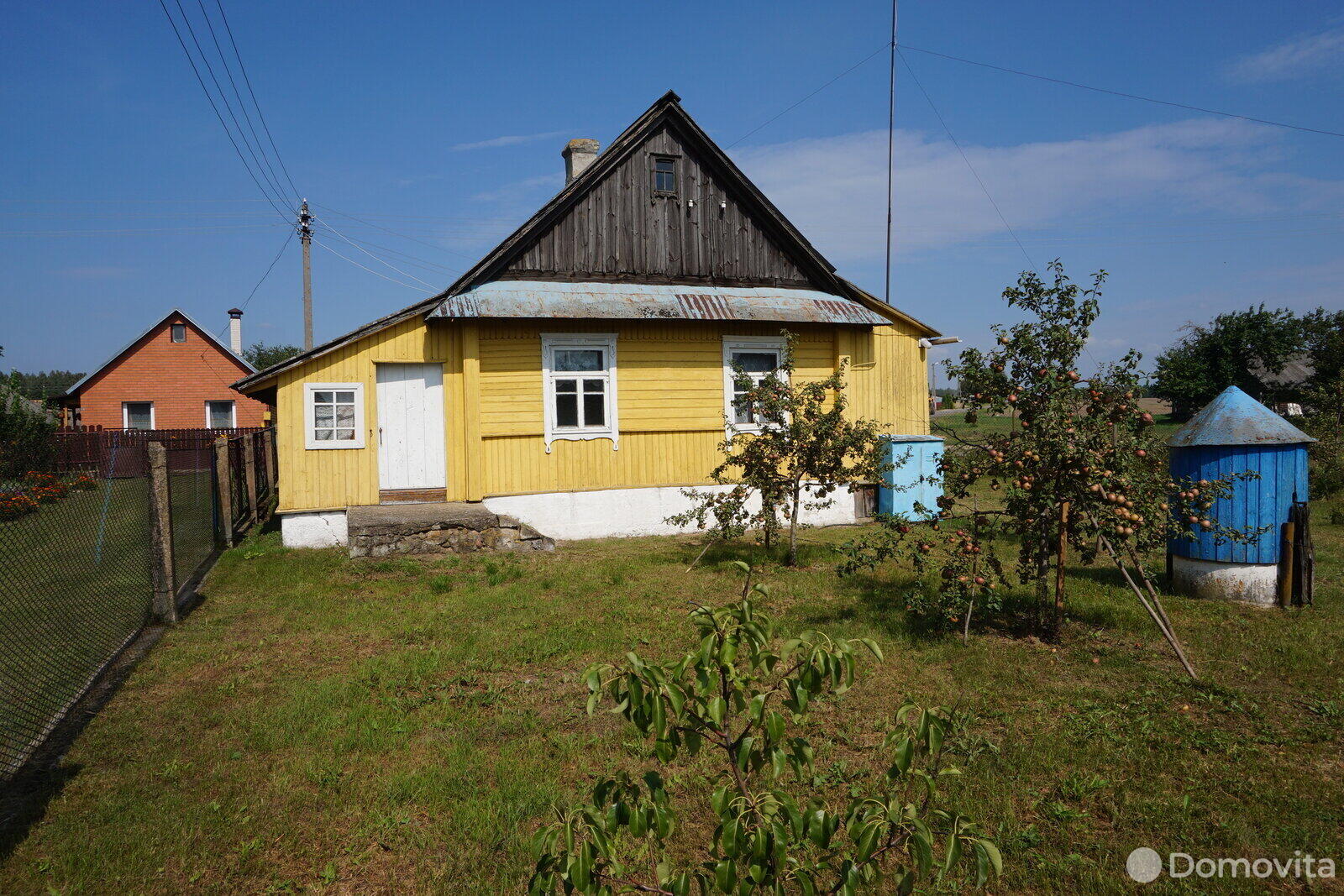 Продажа 1-этажного дома в Великой Гуменовщине, Минская область ул. Центральная, 12500USD, код 630684 - фото 5