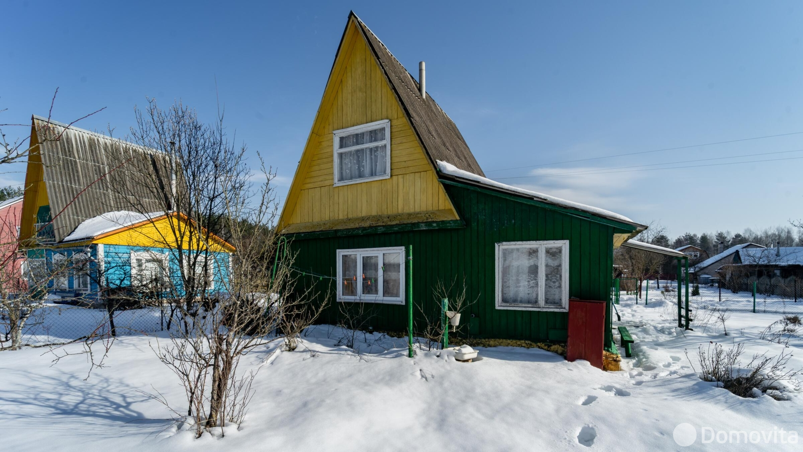 Стоимость продажи дачи, Чайка-81, 