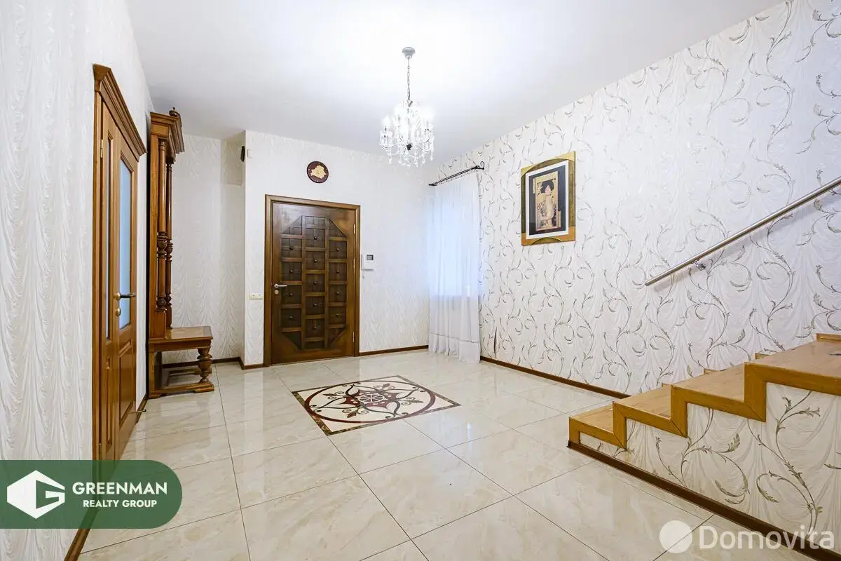 дом, Минск, ул. Новинковская