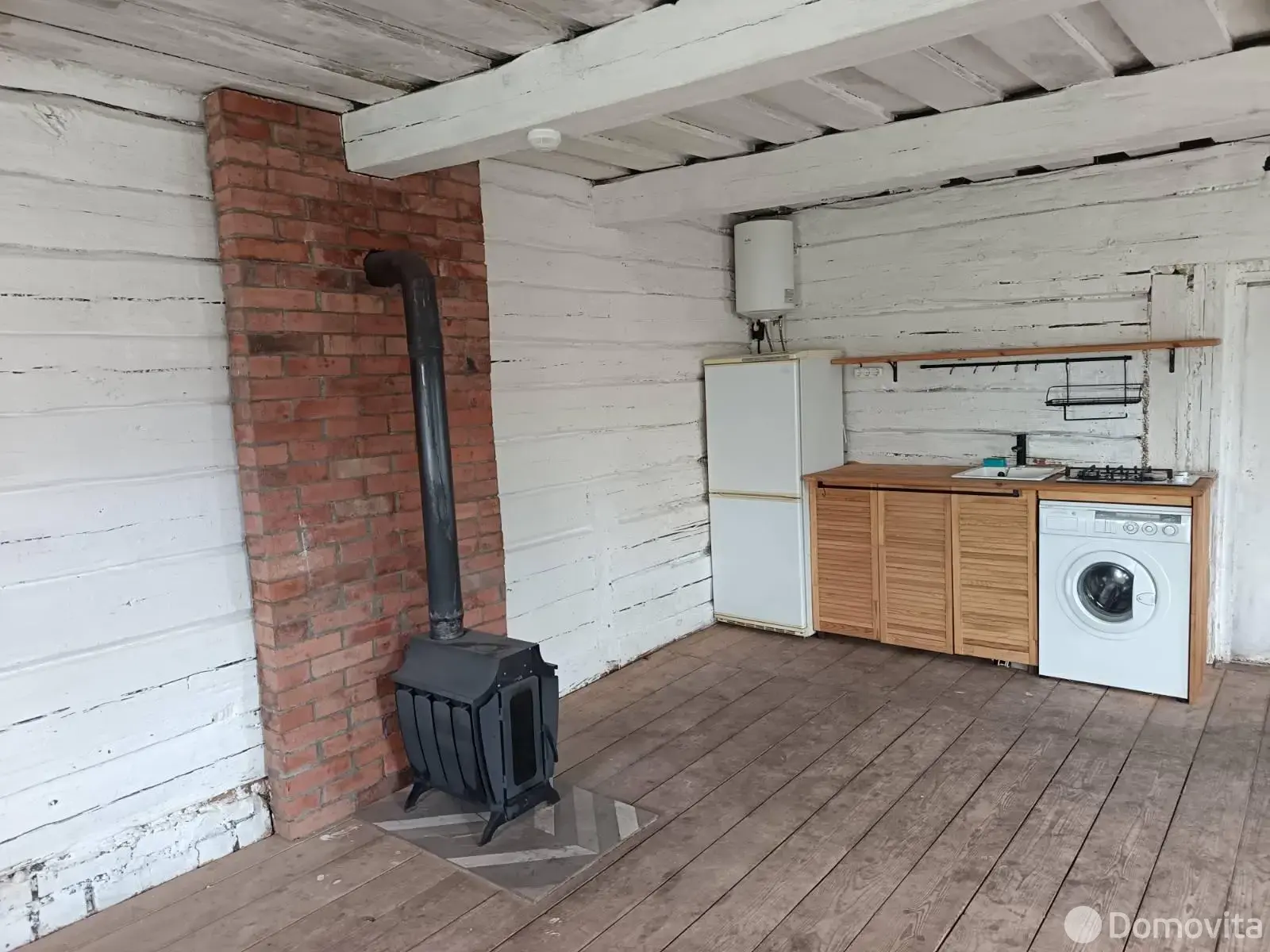 дом, Валерьяны, ул. Центральная 