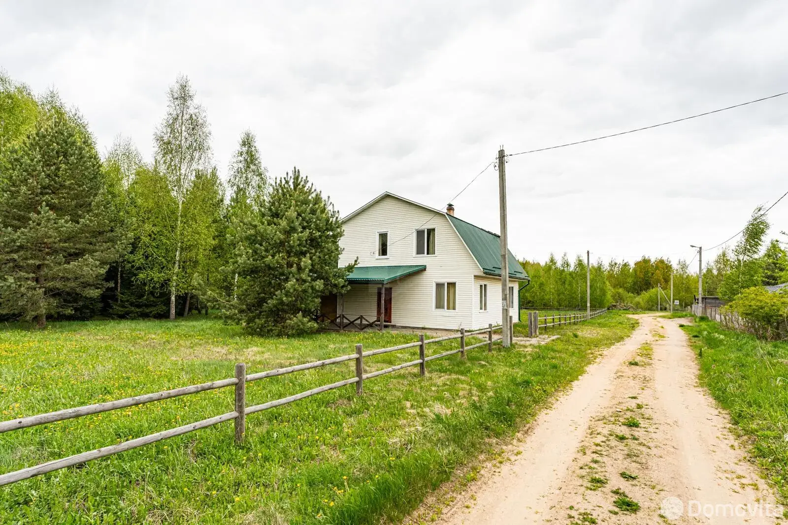 Продажа 2-этажной дачи в Семья Минская область, 178300BYN, код 185879 - фото 6