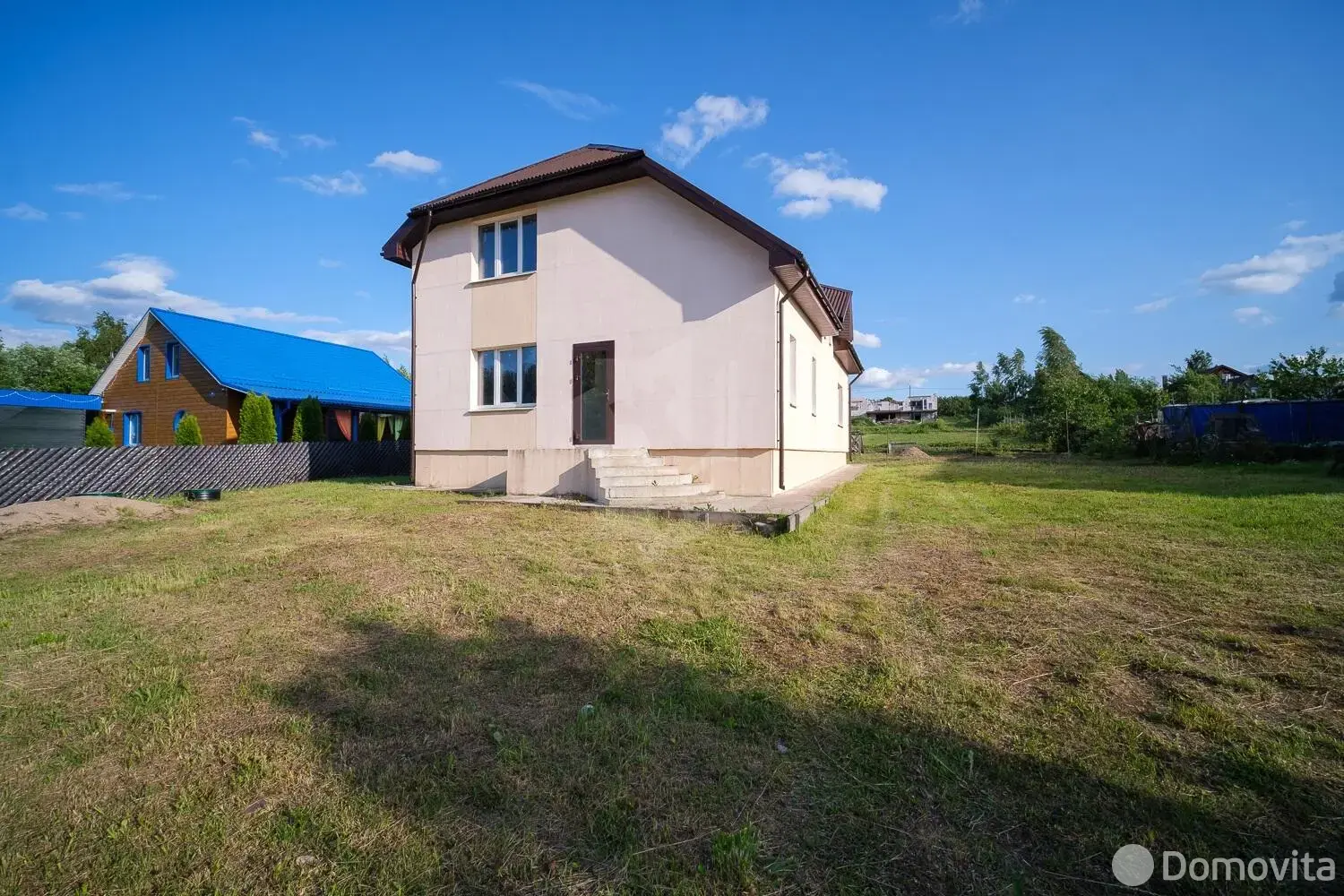 коттедж, Старина, ул. Янтарная 