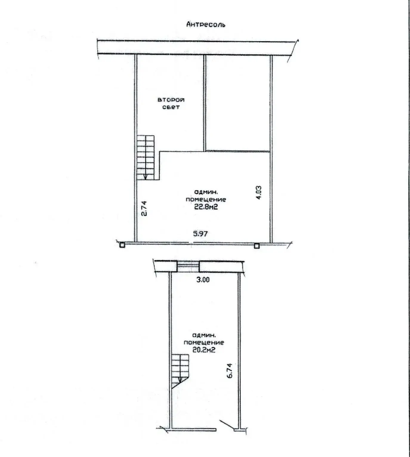 Аренда офиса на ул. Лили Карастояновой, д. 32 в Минске, 215USD, код 13599 - фото 4