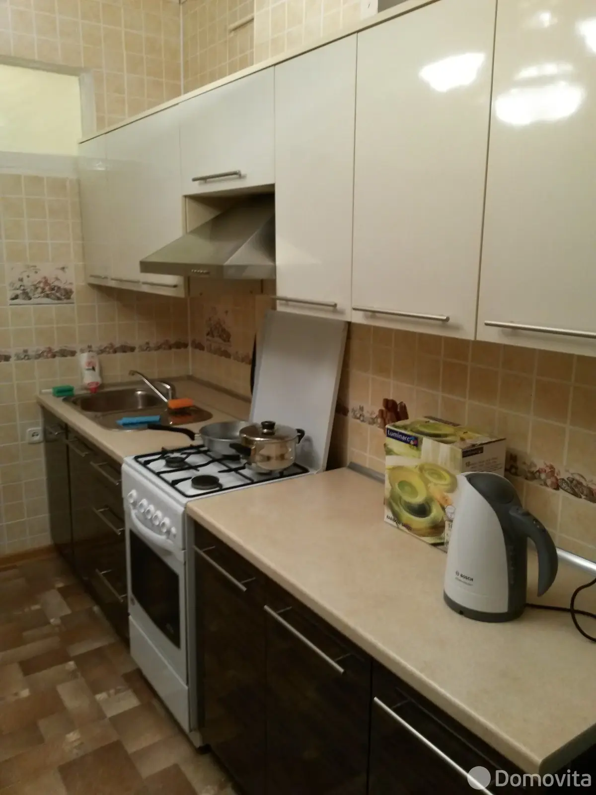 Стоимость аренды квартиры, Минск, ул. Захарова, д. 54