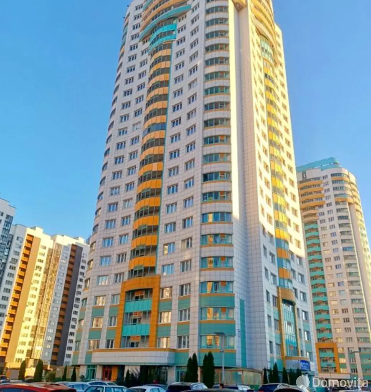 Снять 1-комнатную квартиру в Минске, пр-т Газеты Правда, д. 15, 470USD, код 148795 - фото 1