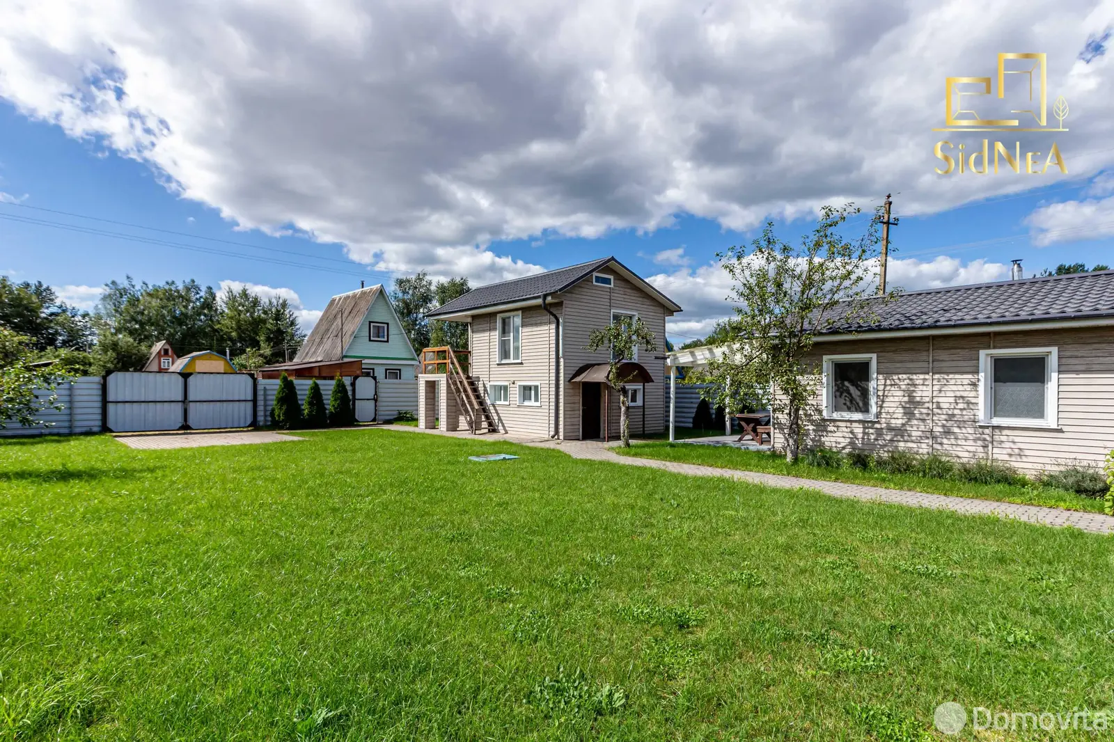 Купить 1-этажную дачу в Чайка-81 Минская область, 33900USD, код 183836 - фото 36