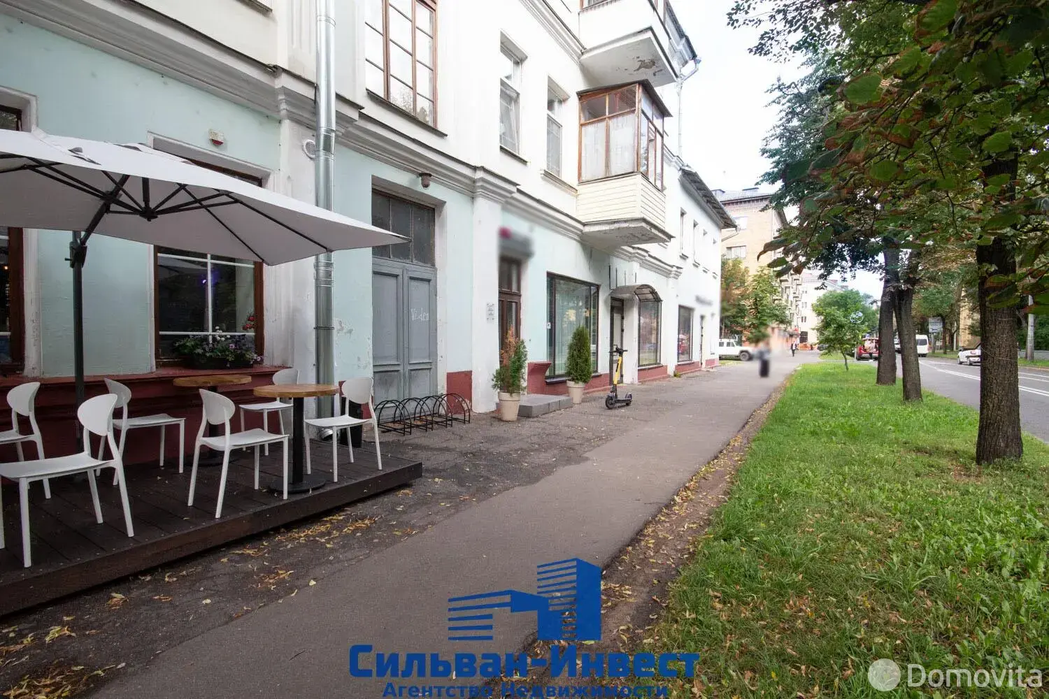 Снять торговое помещение на ул. Киселева, д. 28 в Минске, 1737EUR, код 967451 - фото 20