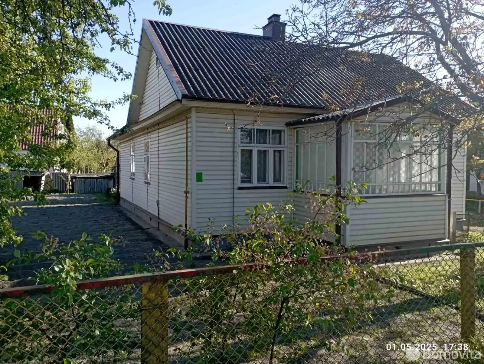 дом, Кобрин, пер. Авиационный, д. 11 