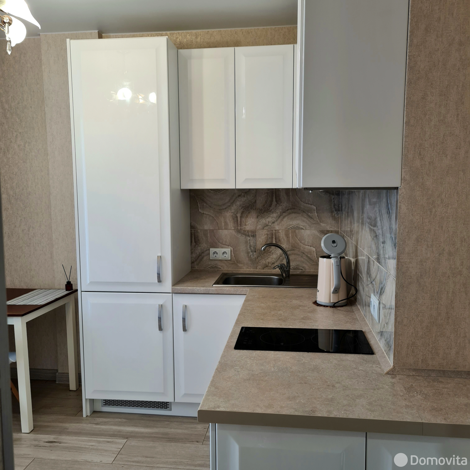 Снять 1-комнатную квартиру в Минске, пр-т Дзержинского, д. 19, 530USD, код 150664 - фото 11