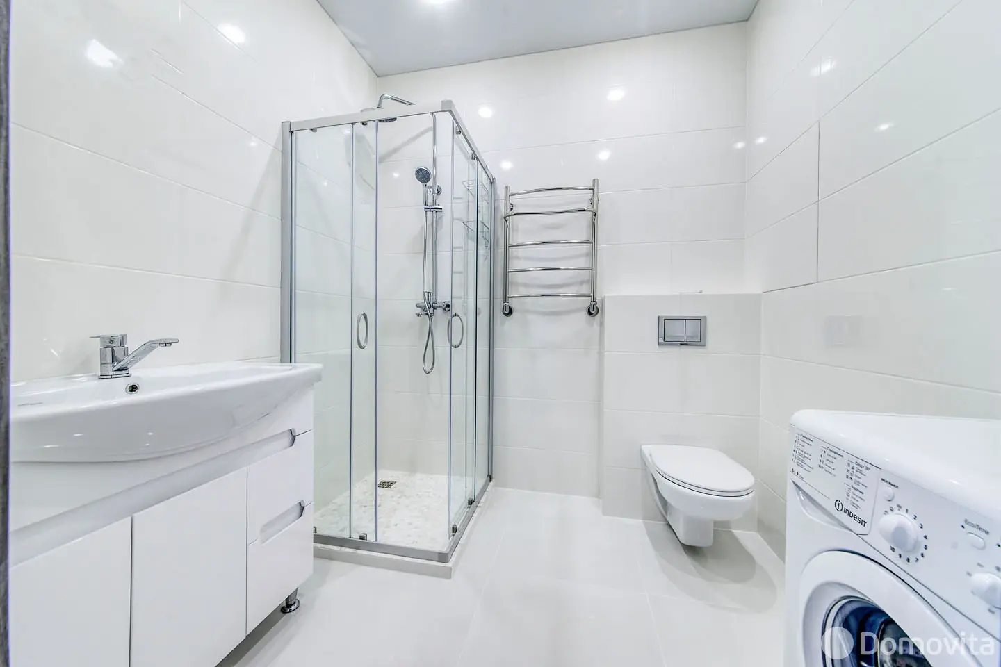 Снять 1-комнатную квартиру в Минске, ул. Кирилла Туровского, д. 26, 700USD, код 150172 - фото 12