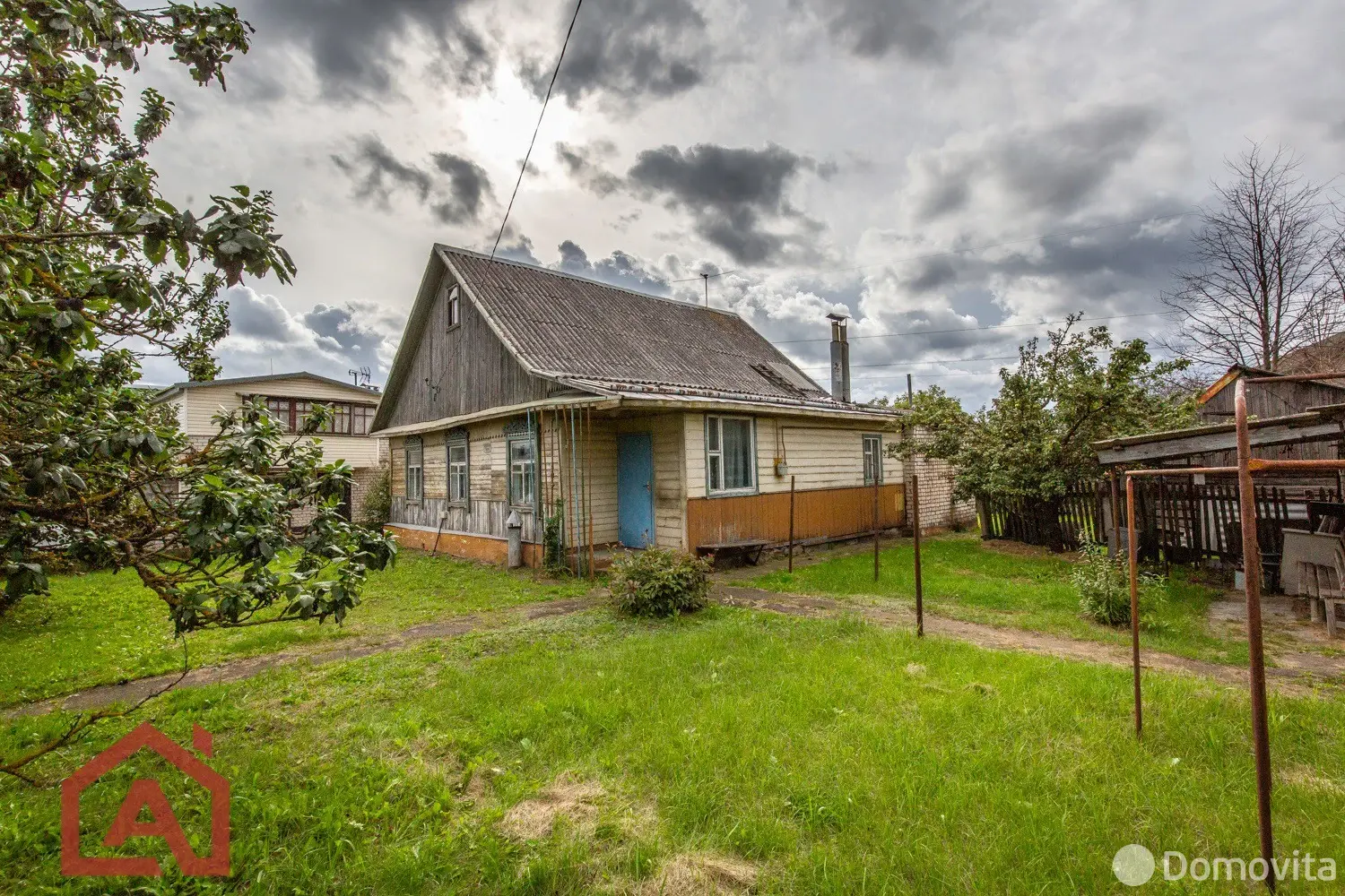 участок, Ждановичи, пер. Линейный, д. 1