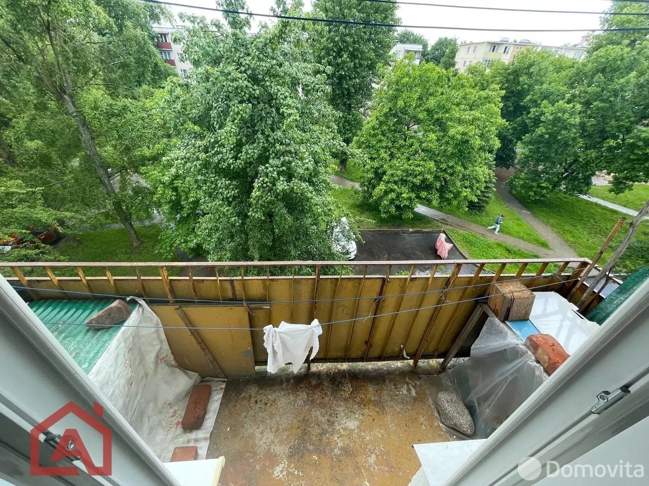 квартира, Минск, ул. Искалиева, д. 6, стоимость аренды 891 р./мес.