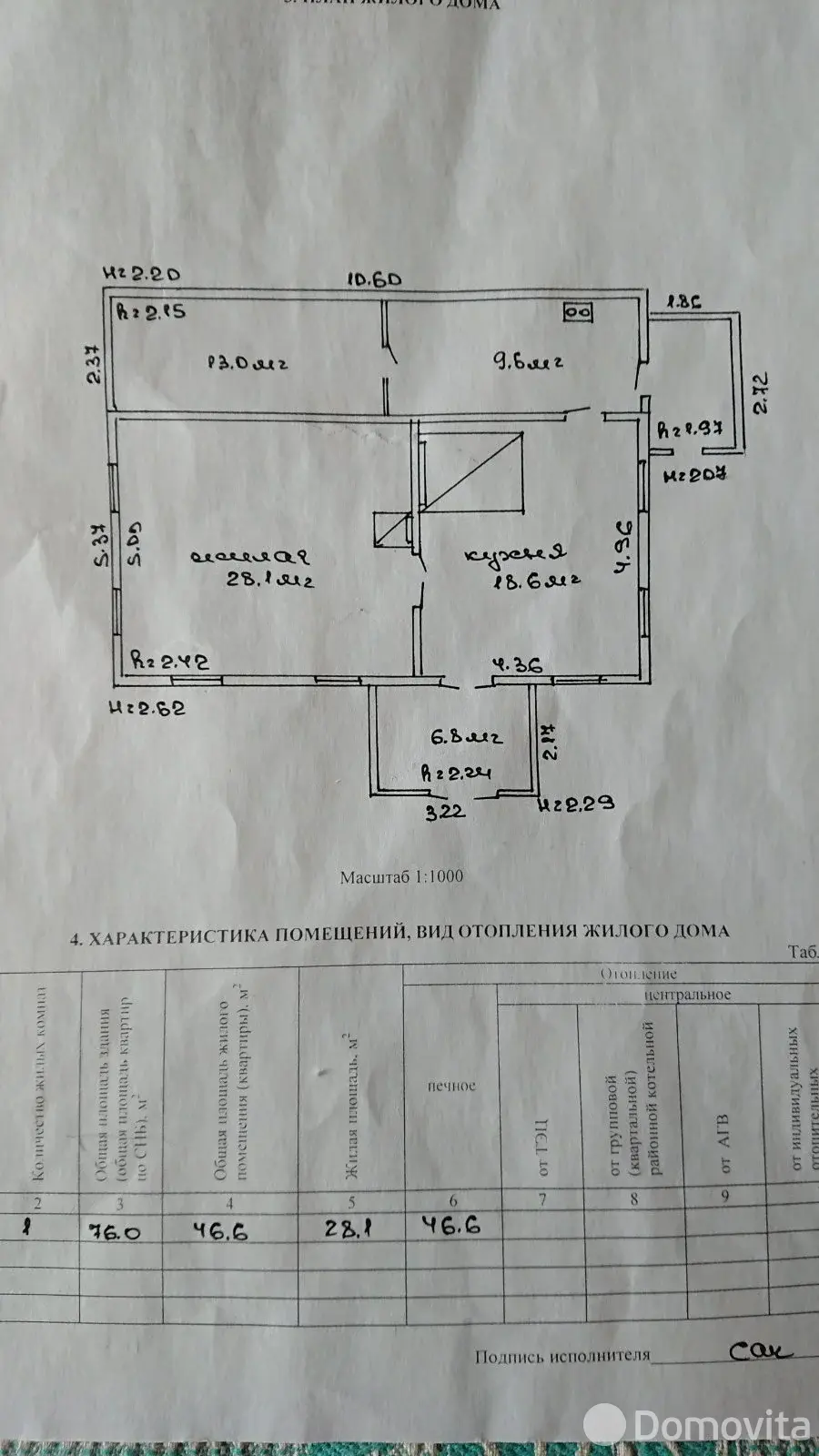 Продажа 1-этажной дачи в Головенчицах Минская область, 16000USD, код 182770 - фото 13