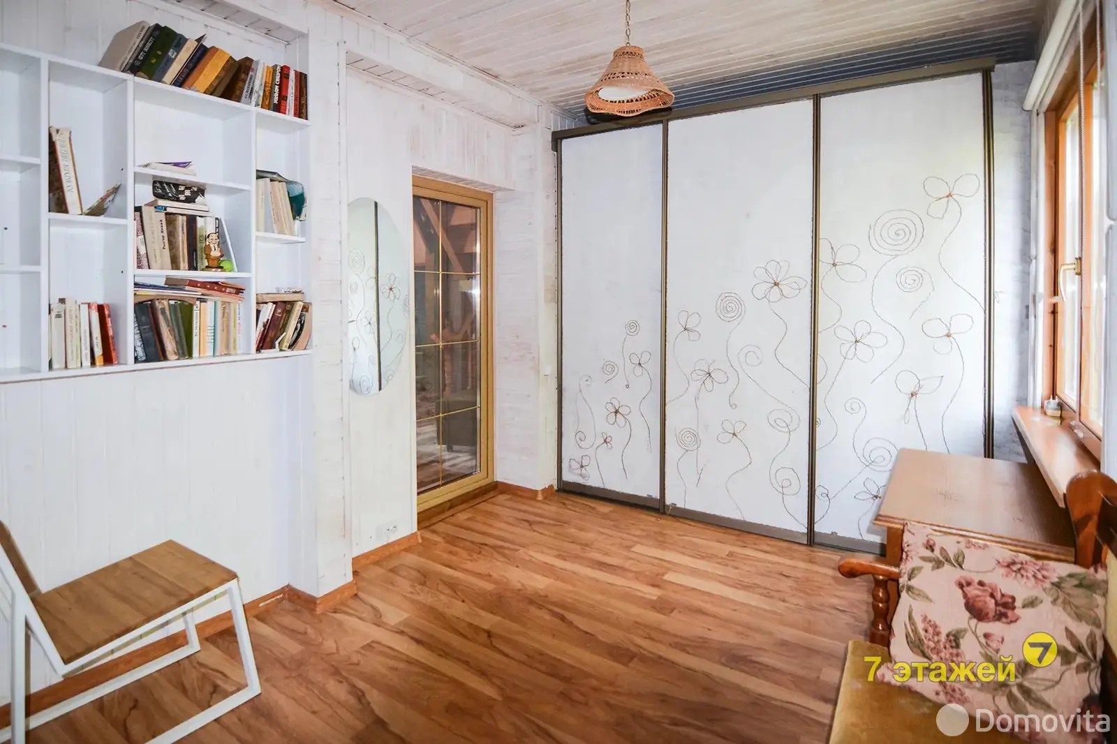 коттедж, Сосны-Сад, 