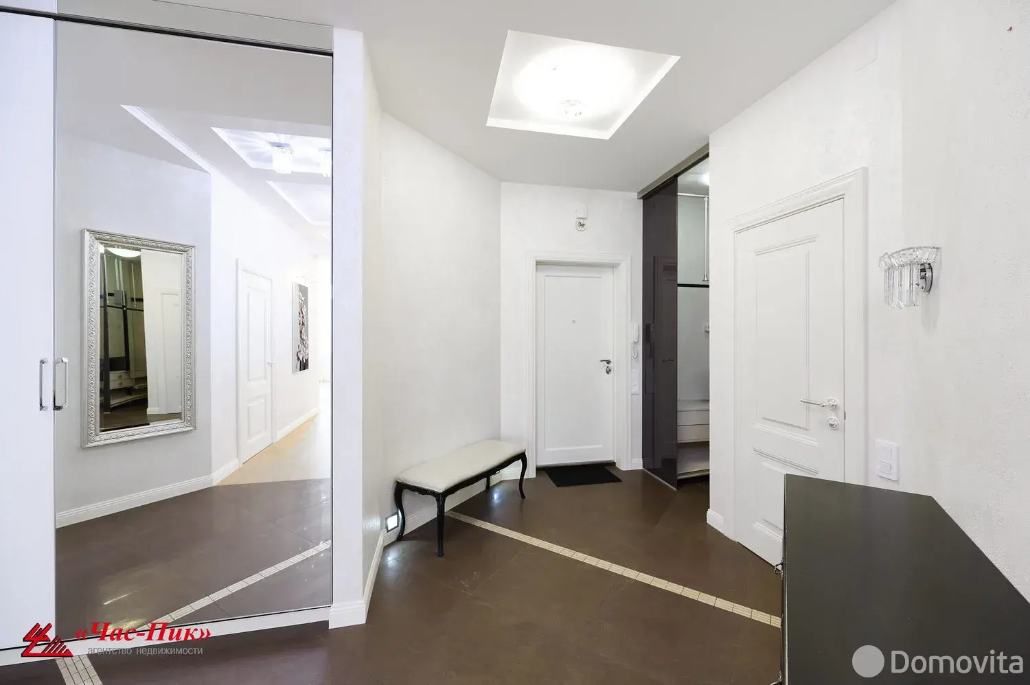 Снять 3-комнатную квартиру в Минске, ул. Пионерская, д. 32, 2500USD, код 149958 - фото 16