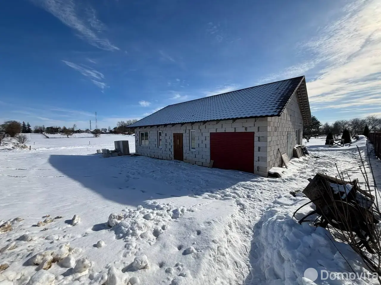 коттедж, Рубилки, ул. Заречная 