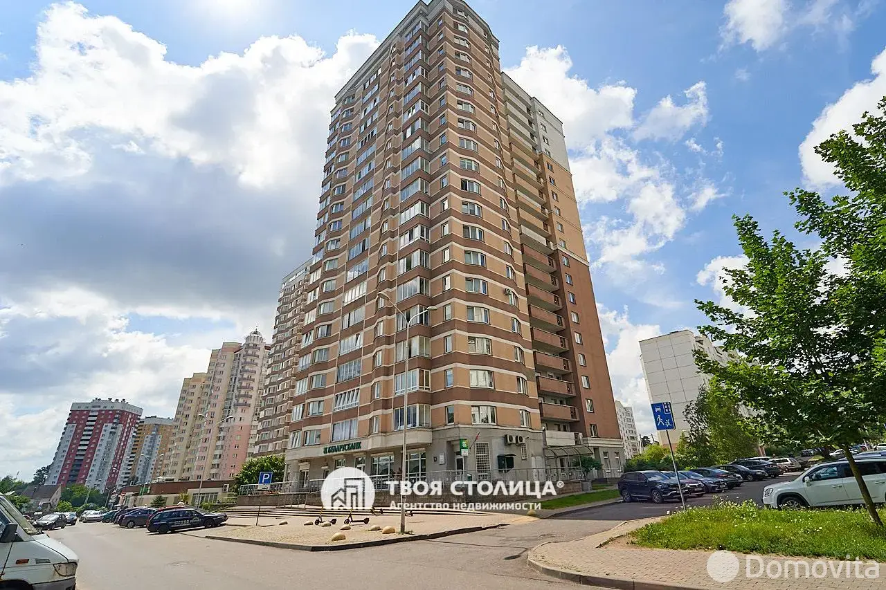 Купить комнату в Минске, ул. Высокая, д. 11/Д, цена 160952 BYN, код 7770 - фото 29
