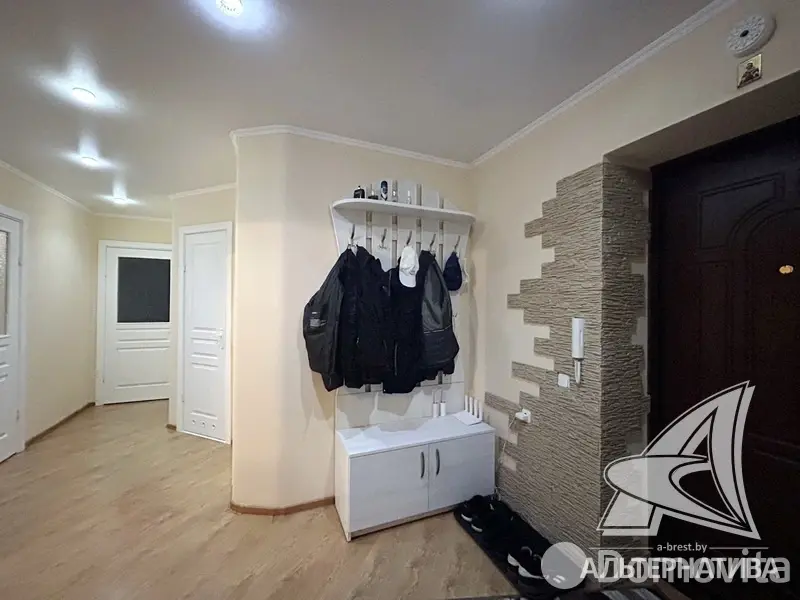 Стоимость продажи квартиры, Брест, пер. Брестских дивизий