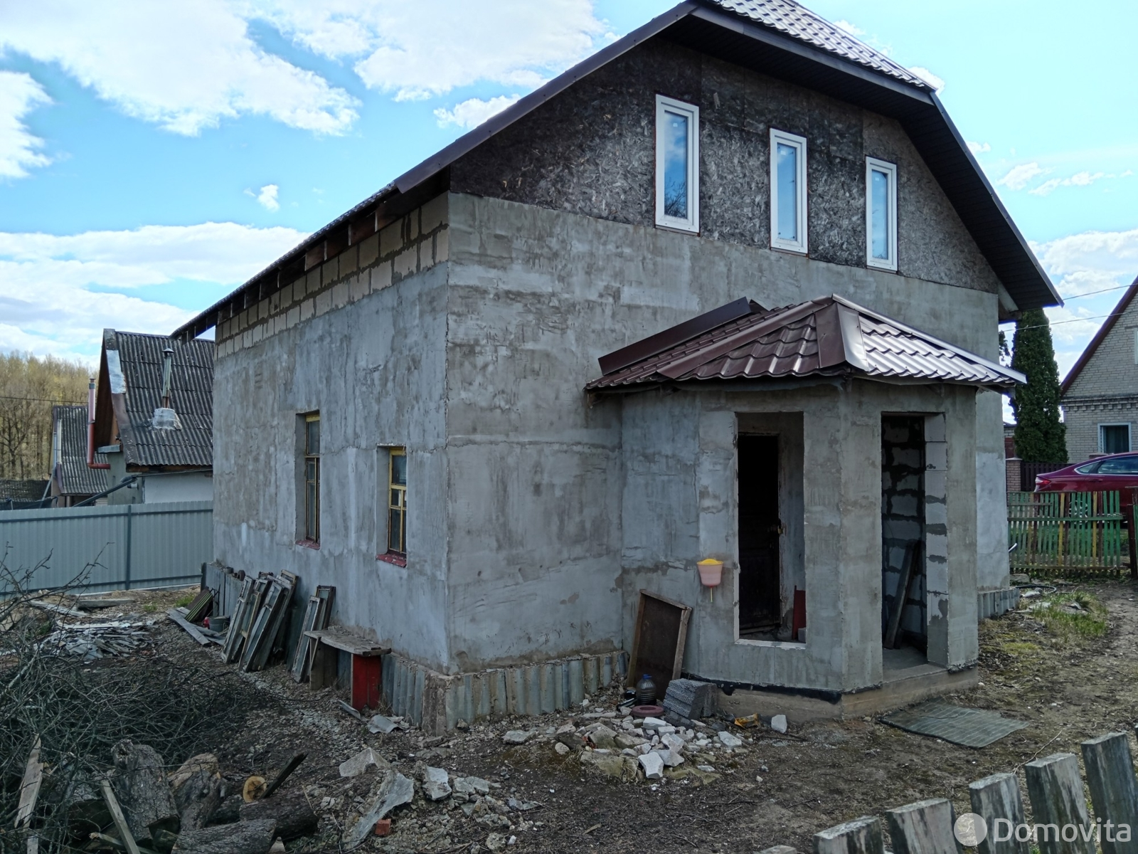 Цена продажи дома, Витебск, ул. 6-я Загородная, д. 110