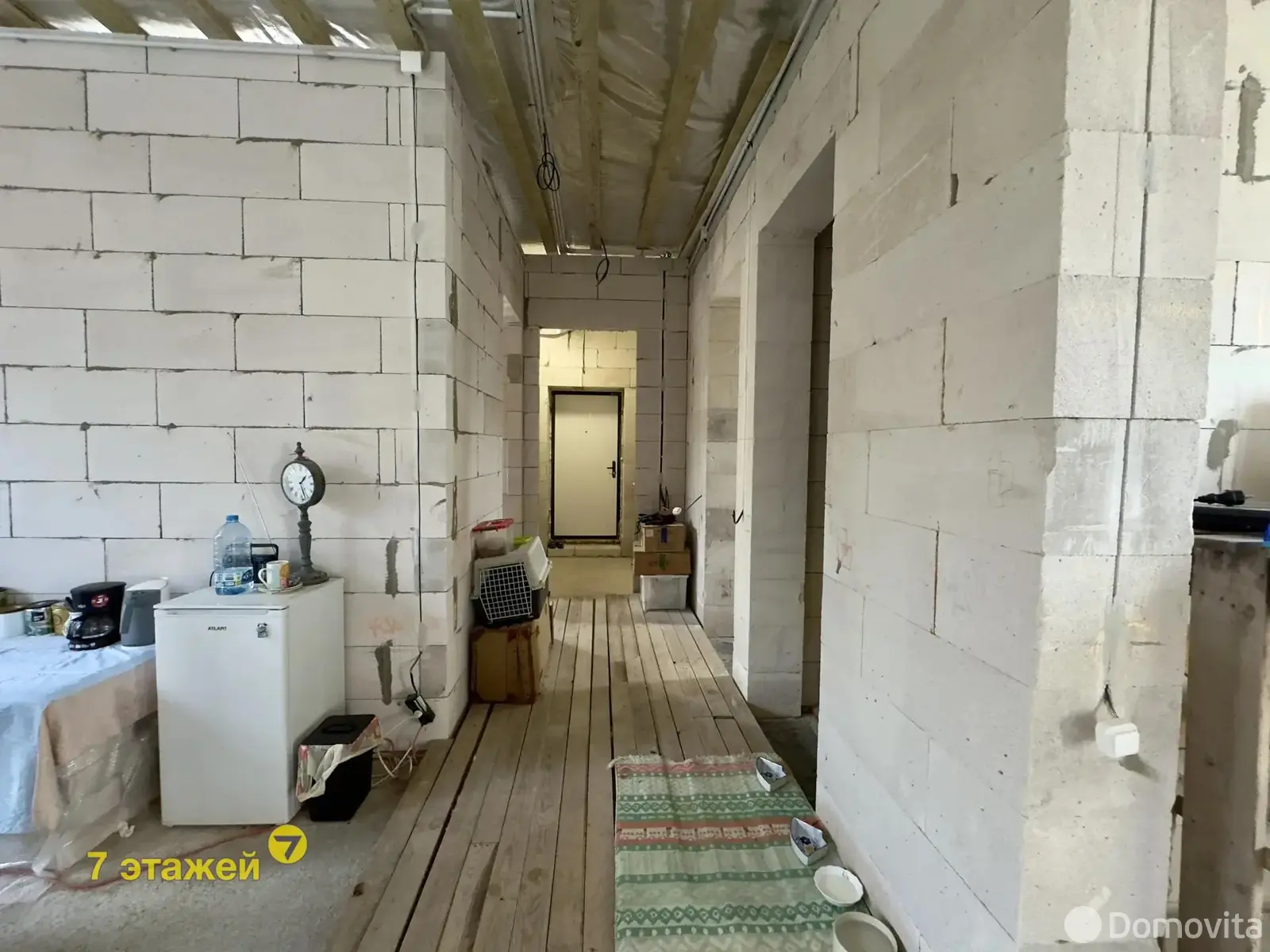 Купить 1-этажную дачу в Пралеска-10 Минская область, 107000USD, код 184577 - фото 15