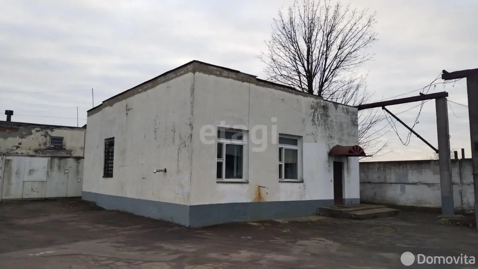 объект сферы услуг, Бобруйск, ул. Чапаева, стоимость продажи 2 071 825 р.