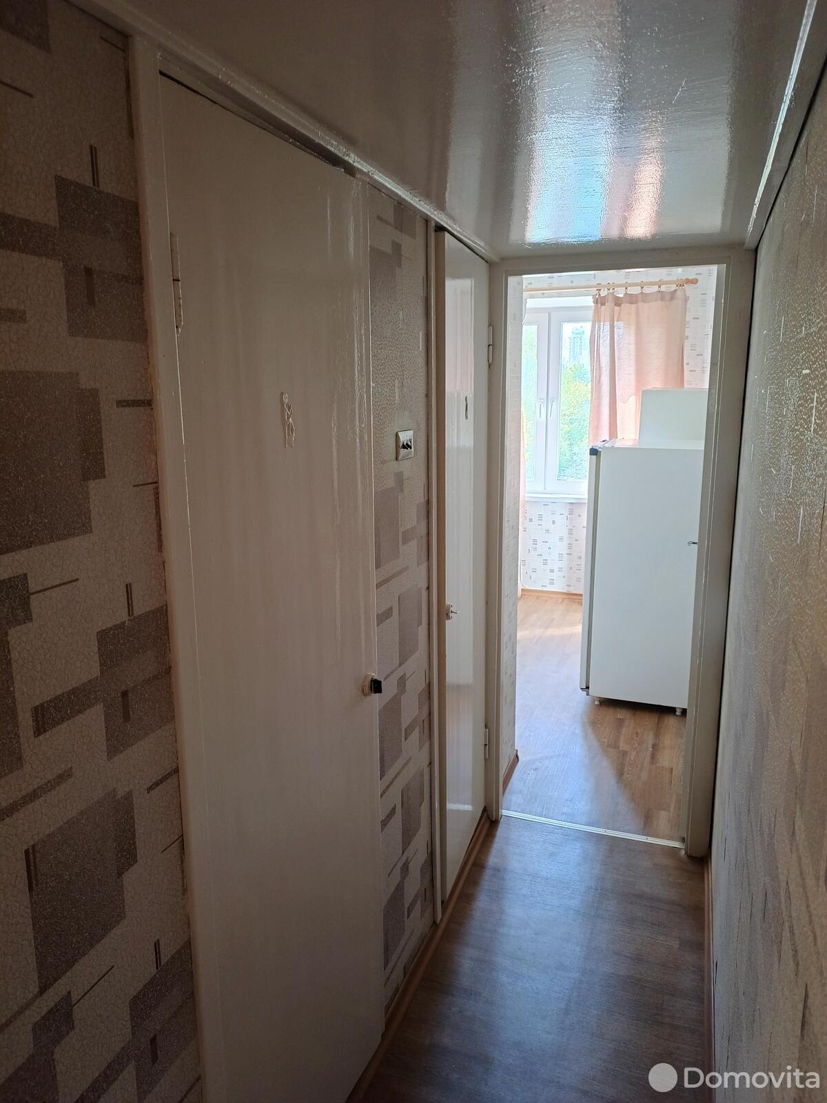 Продажа 1-комнатной квартиры в Минске, ул. Казинца, д. 76, 49000 USD, код: 999412 - фото 3